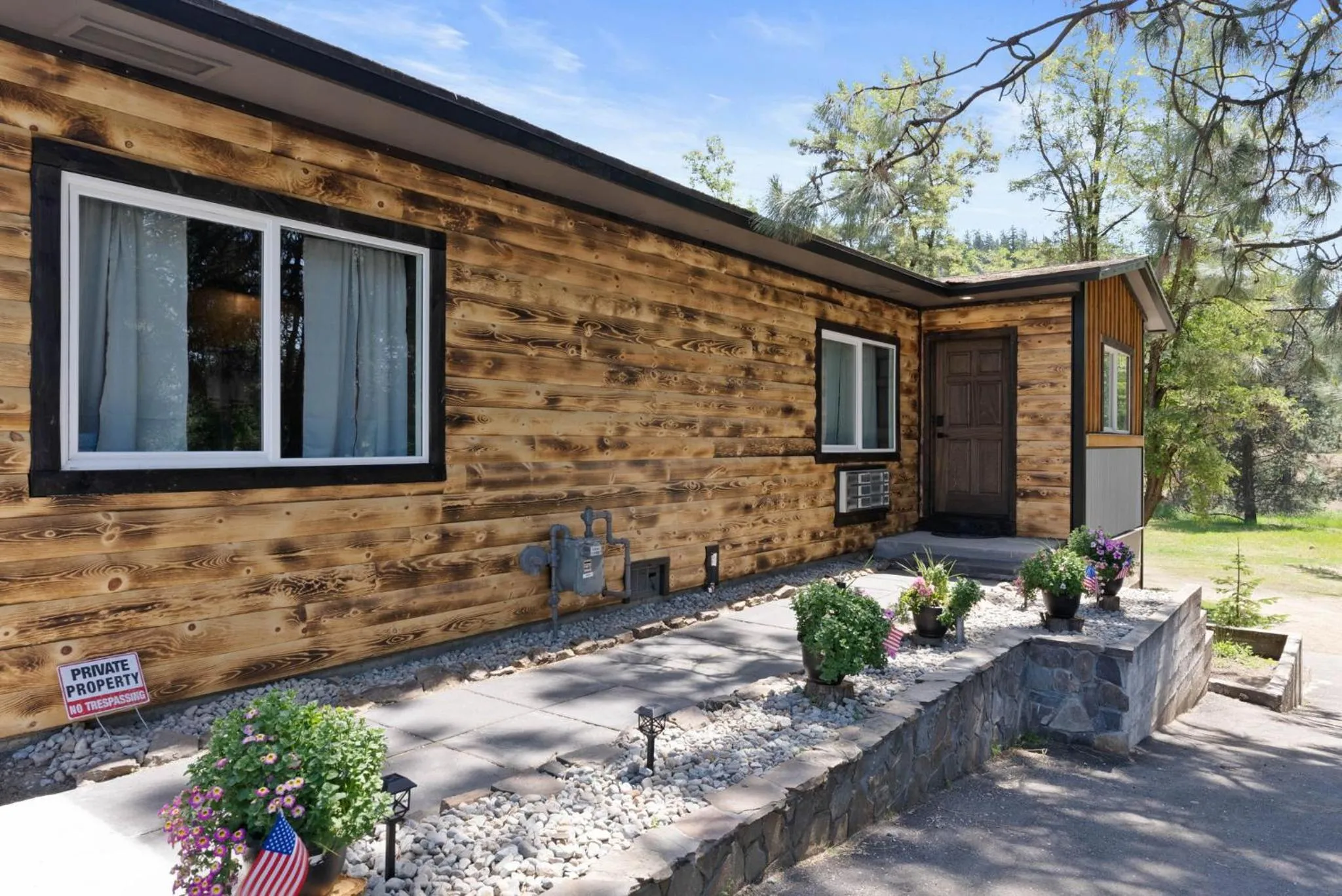 Property building in Lake Village Lodge