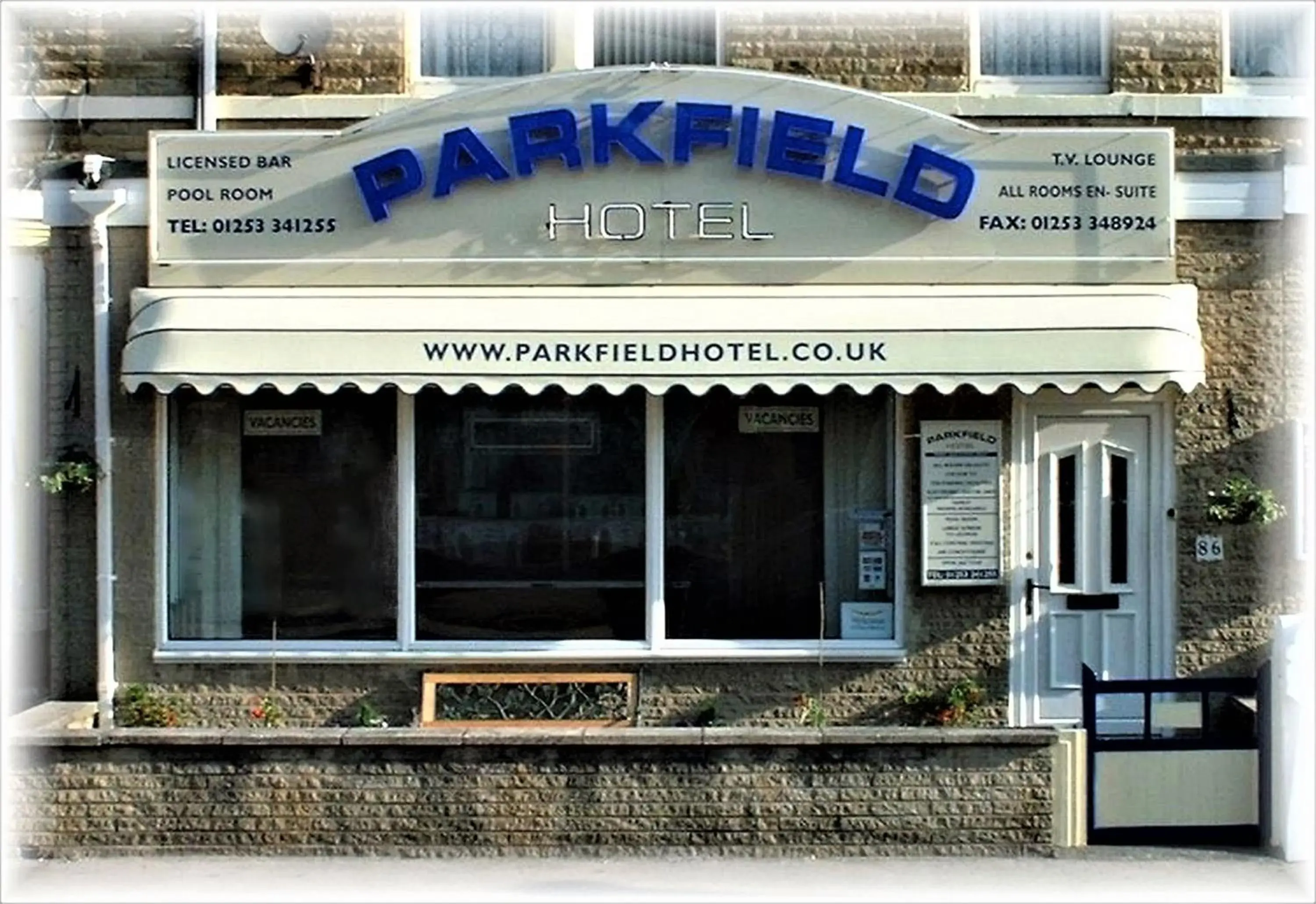Parkfield Hotel Parkfield Hotel