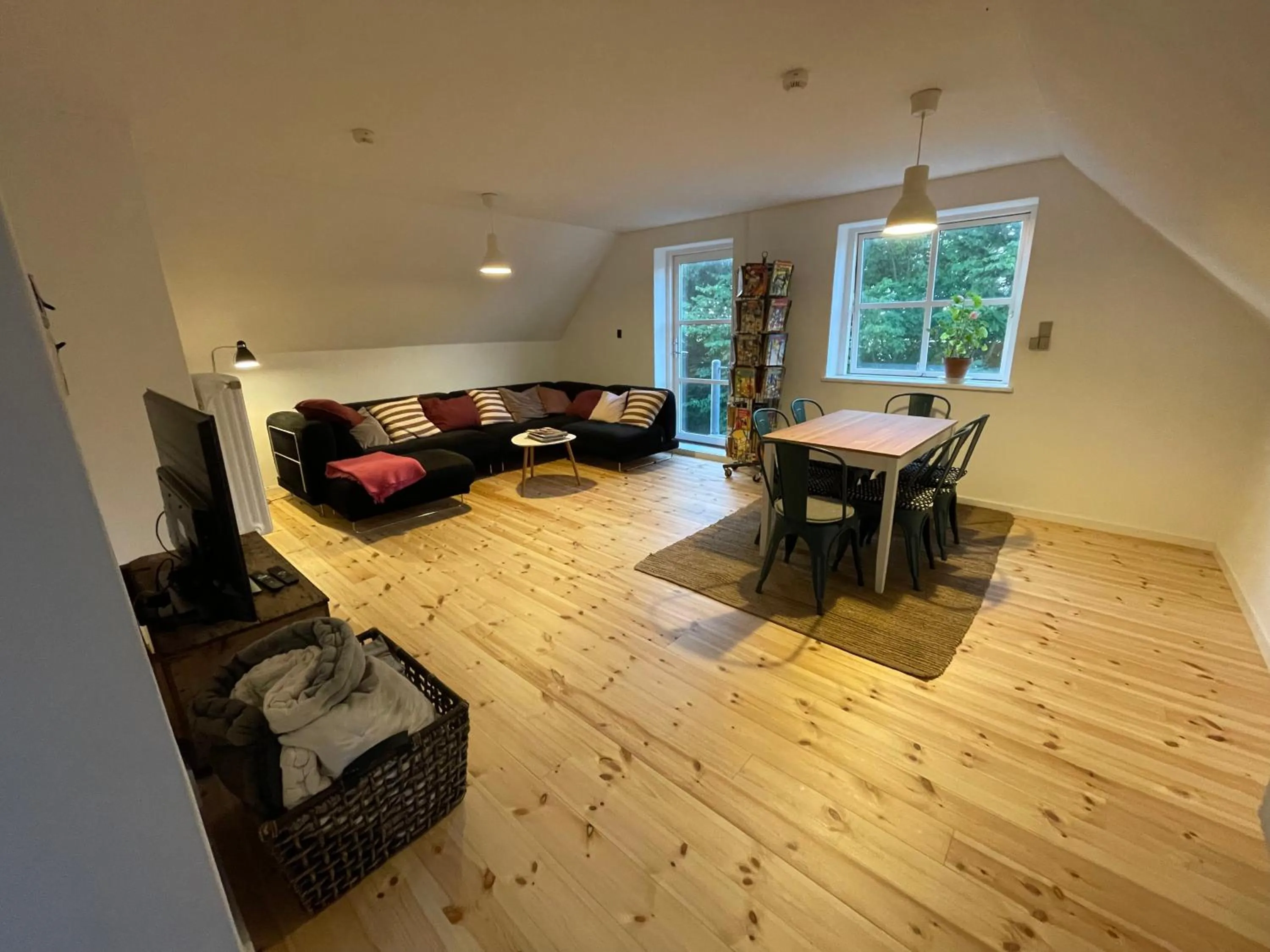 Room 9 -Hawkraft kulturhotel