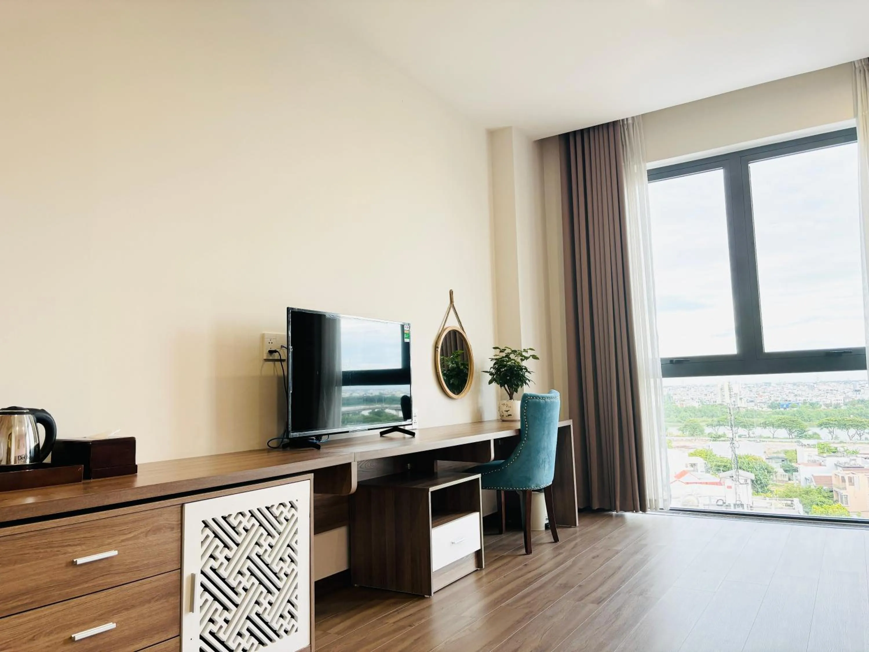 ATP Galaxy Hotel & Apartment Danang