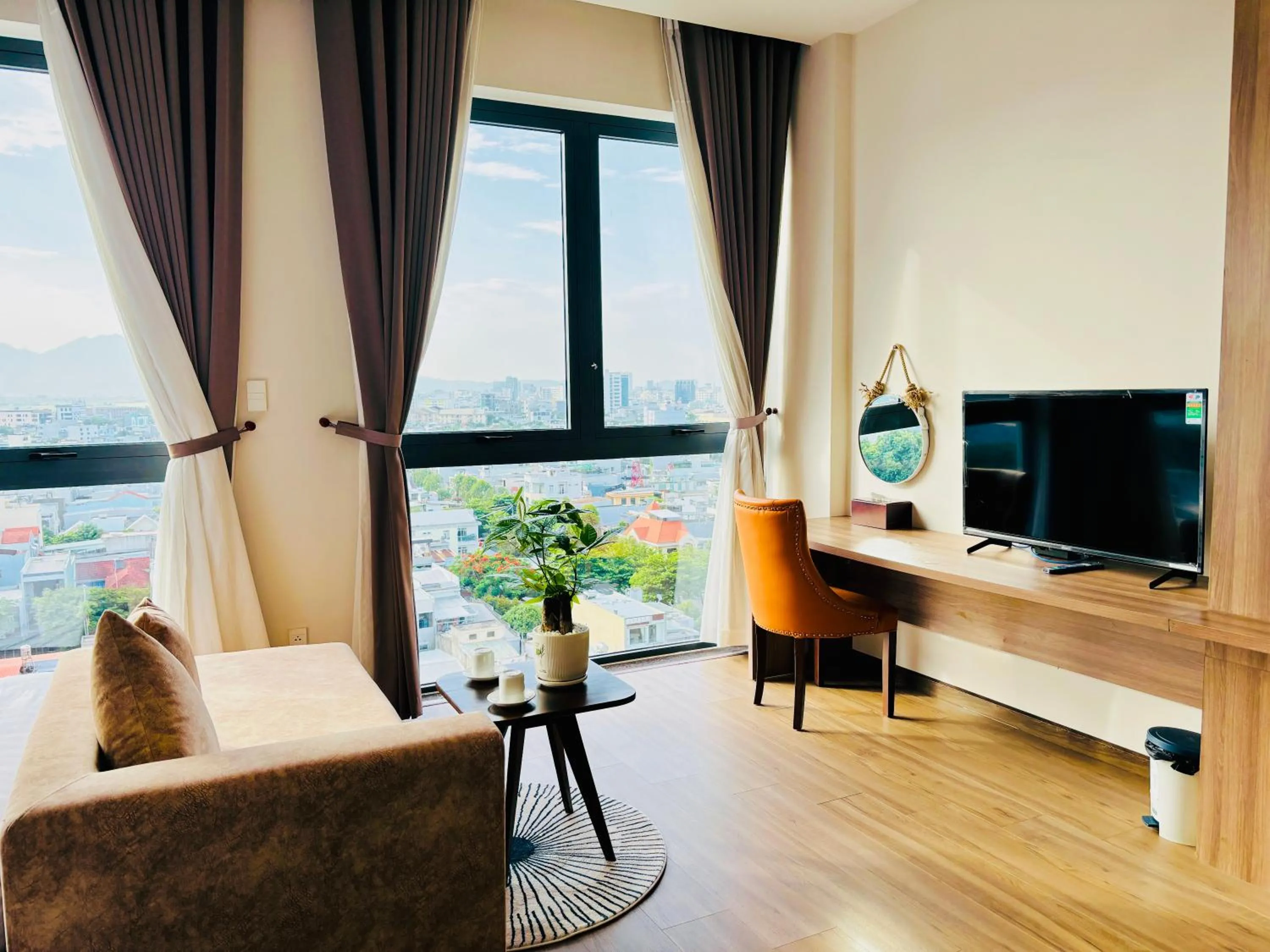 ATP Galaxy Hotel & Apartment Danang