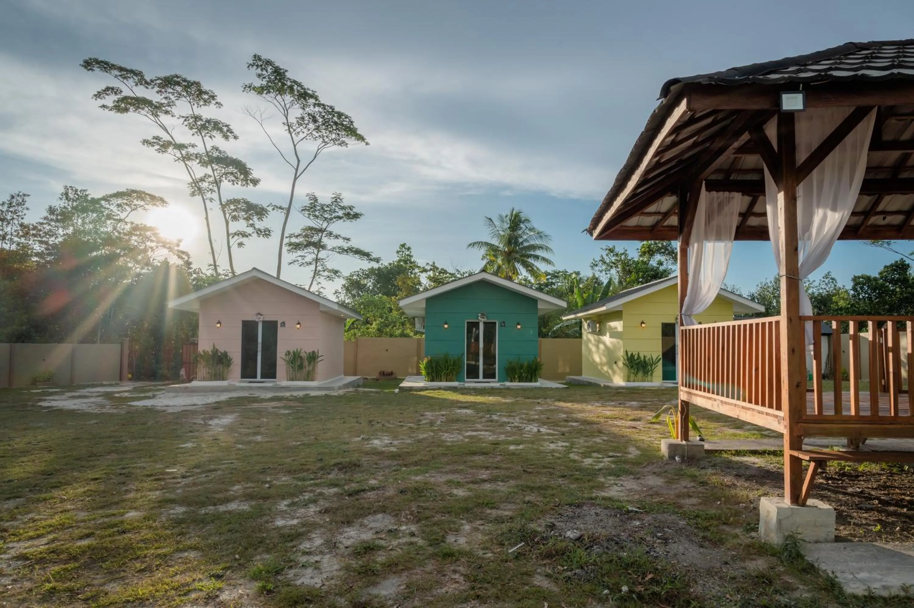 The Byan House Villa In Belitung