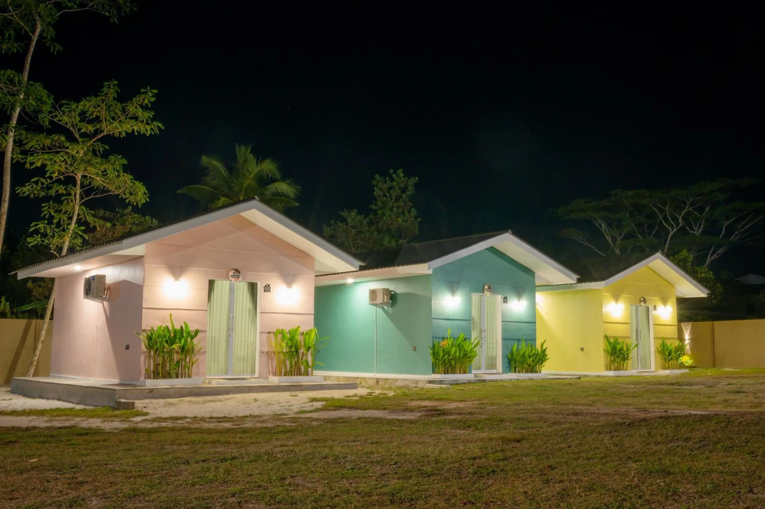 The Byan House Villa In Belitung