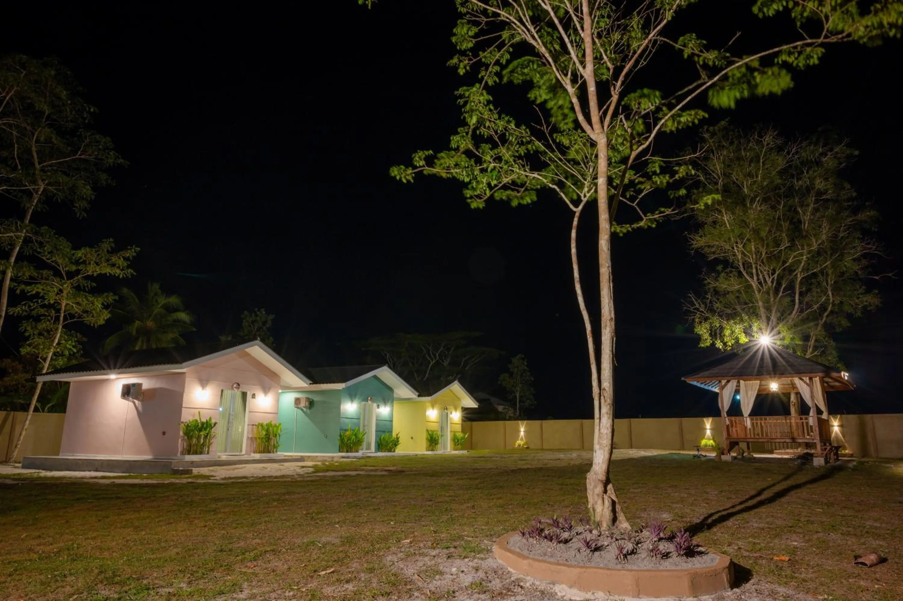 The Byan House Villa In Belitung