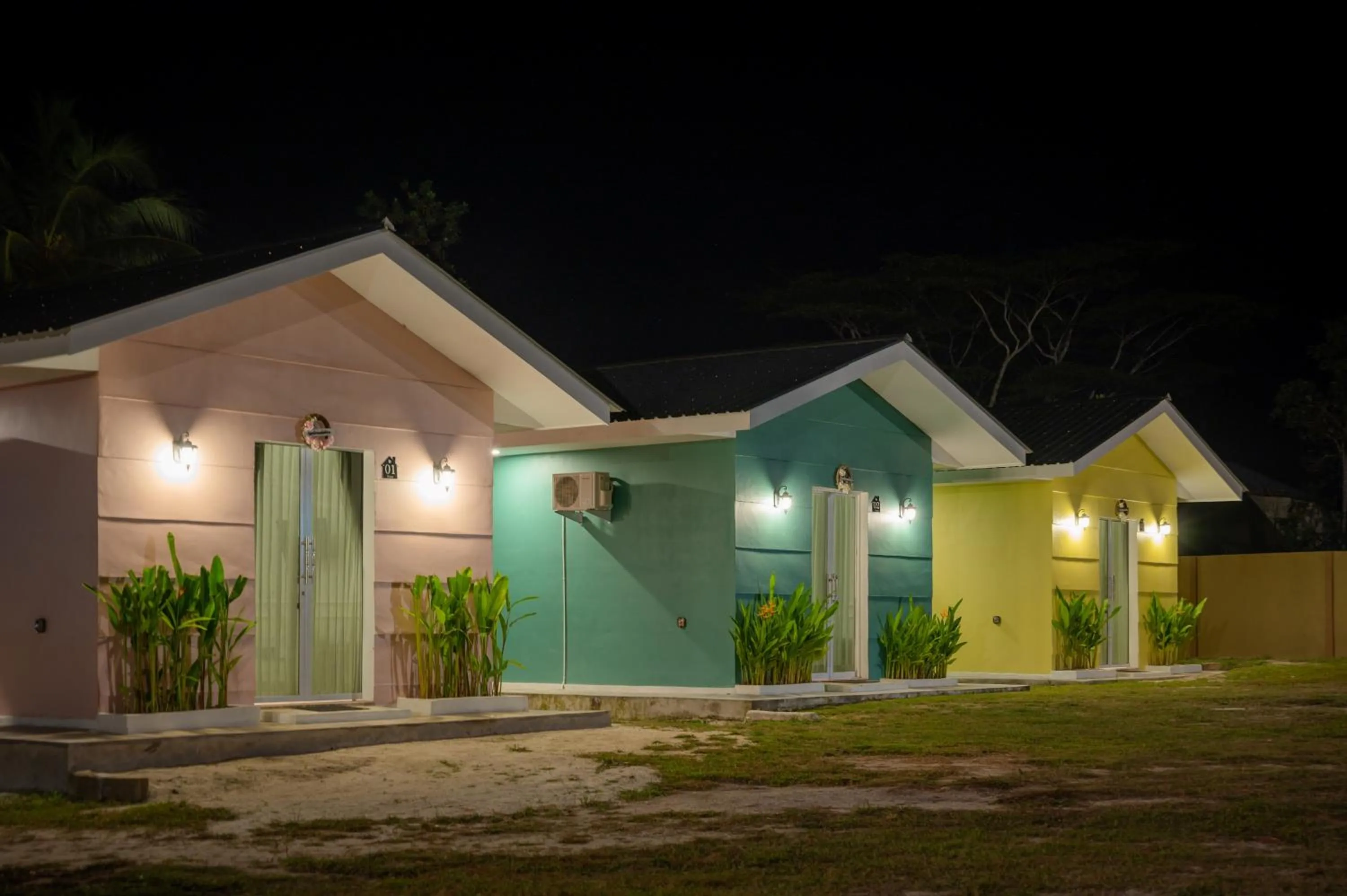 The Byan House Villa In Belitung