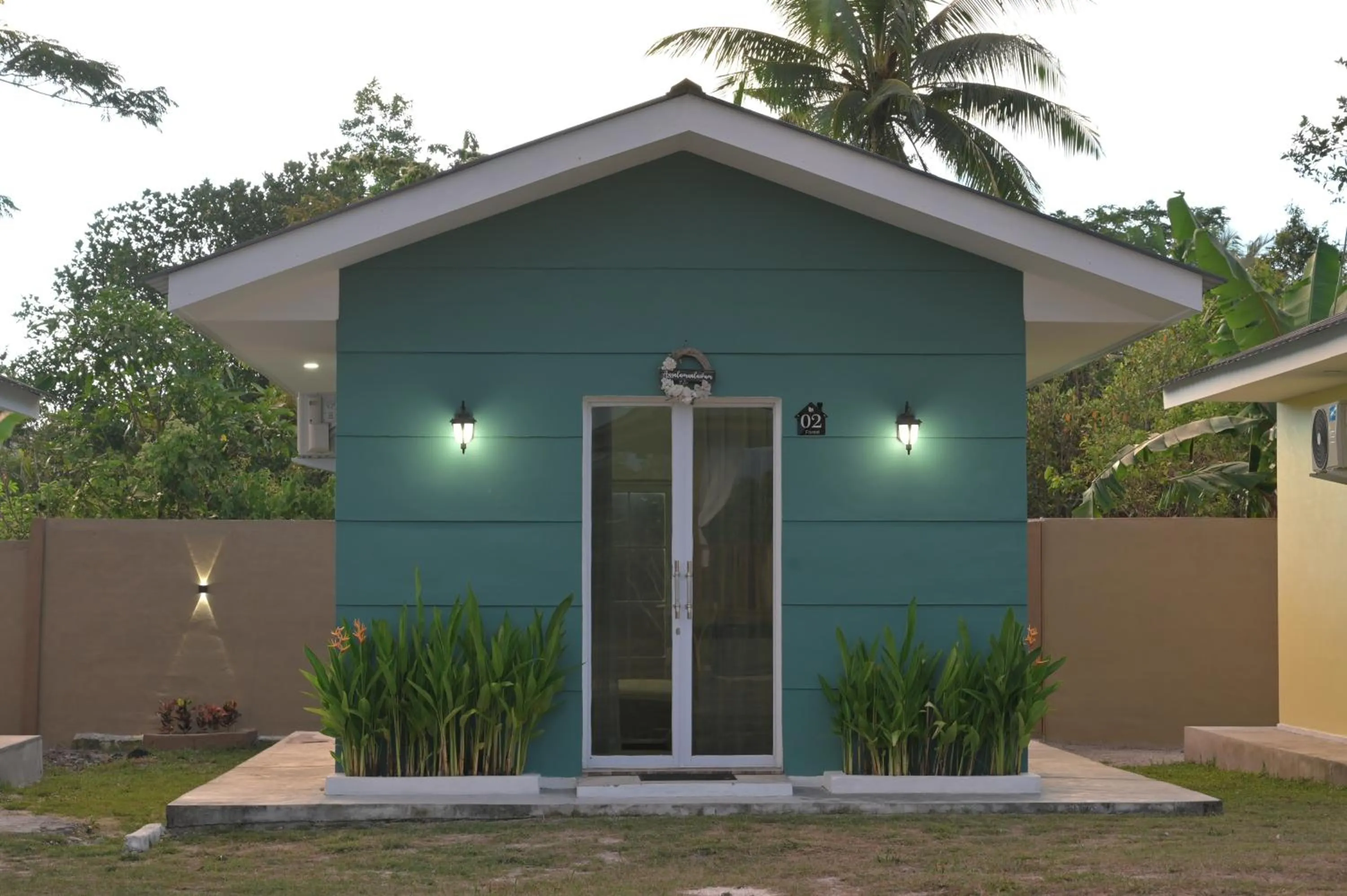 The Byan House Villa In Belitung