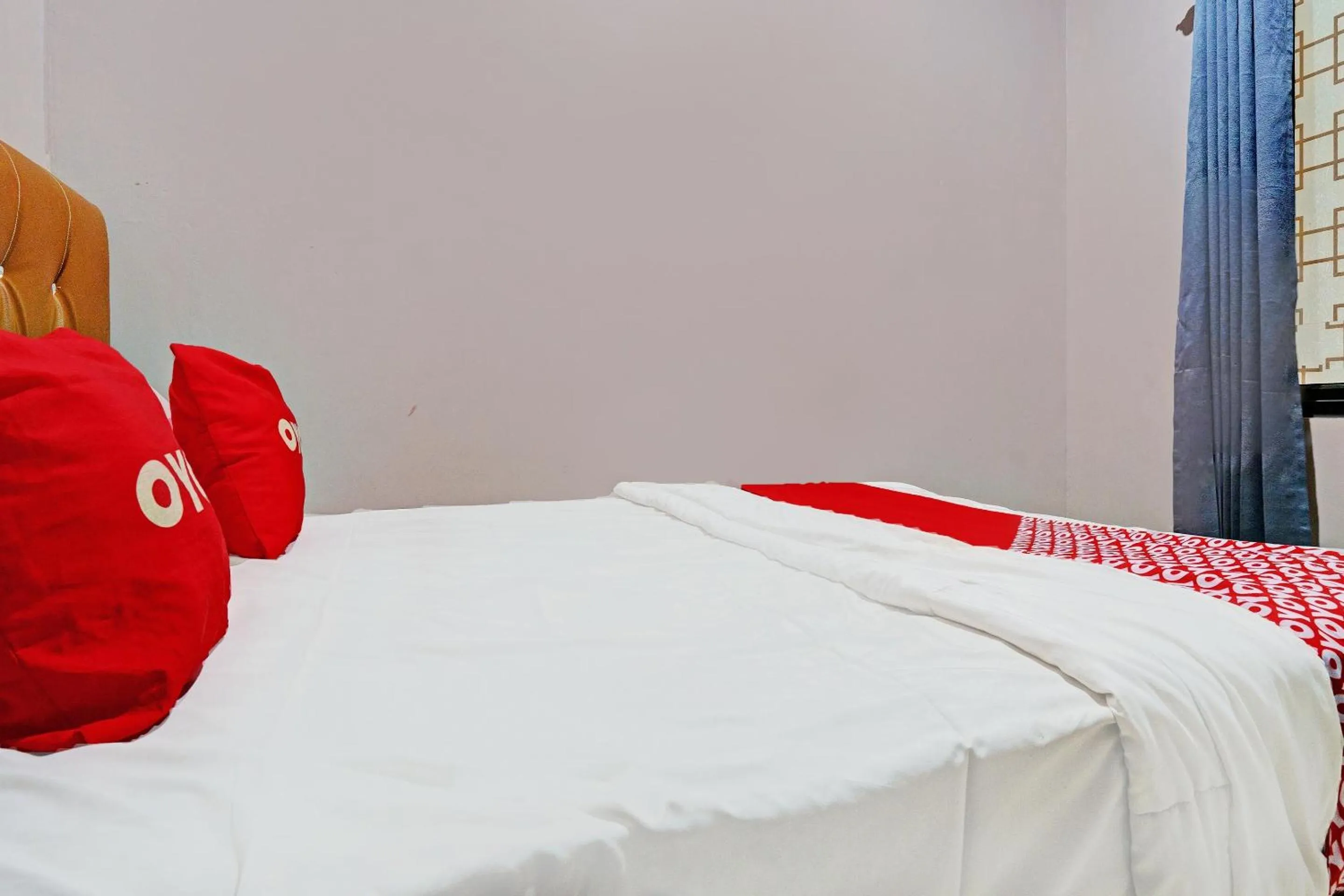 Bedroom in Hotel O JKK Sweet Room