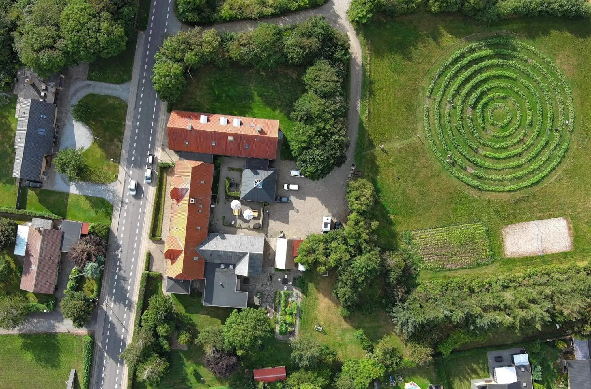 Room 12 - Hawkraft Kulturhotel