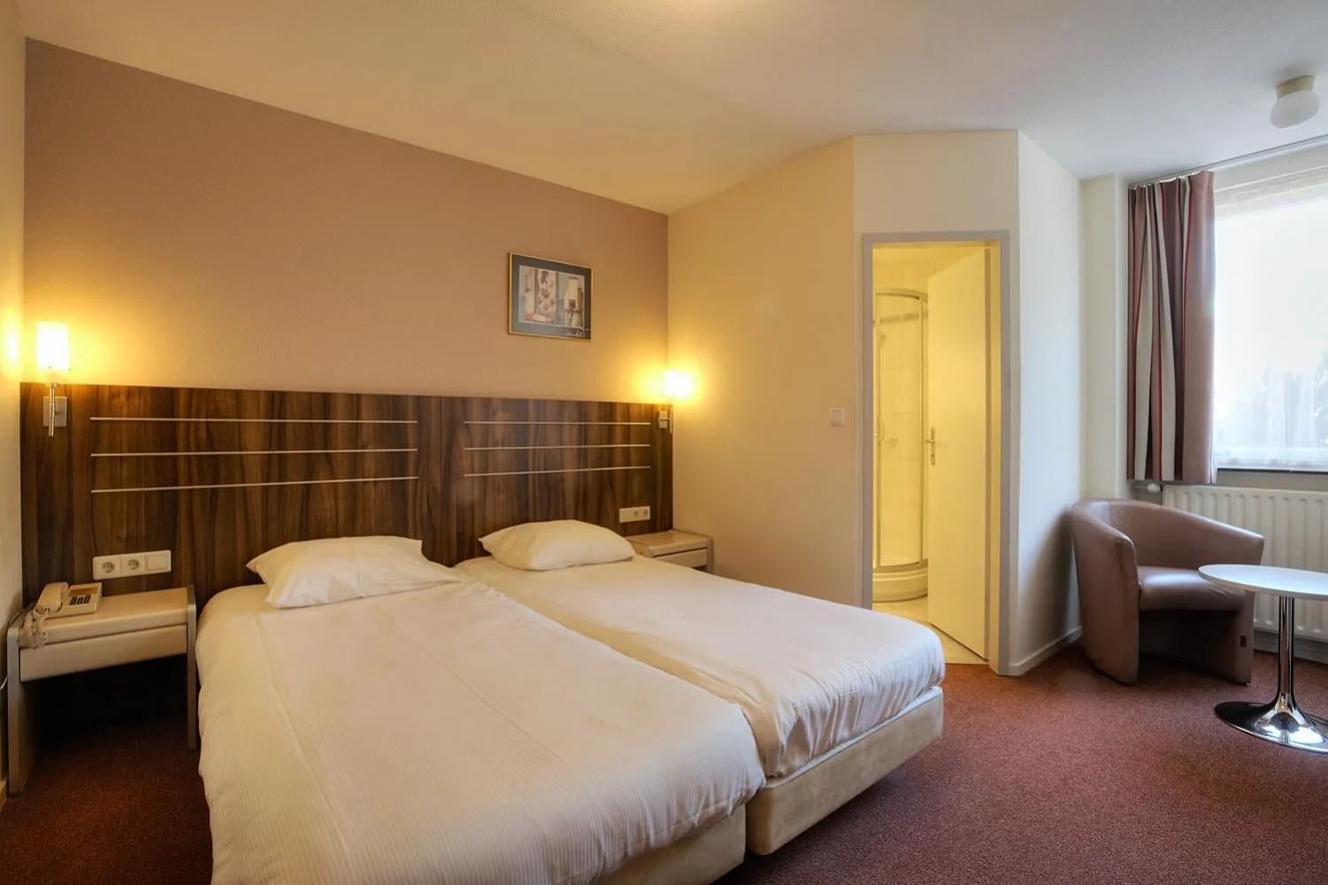 Photo of the whole room, Bed in Hotel Dekkers