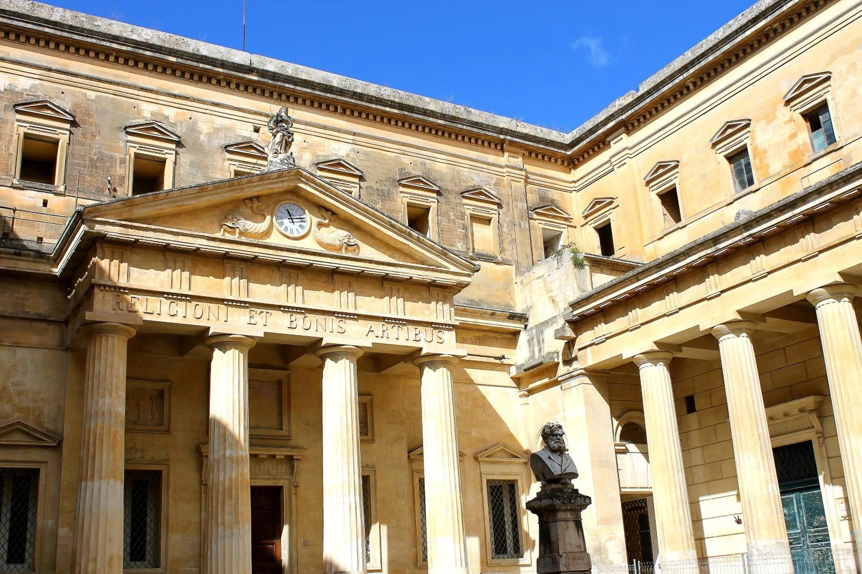 View (from property/room) in Piazza Argento