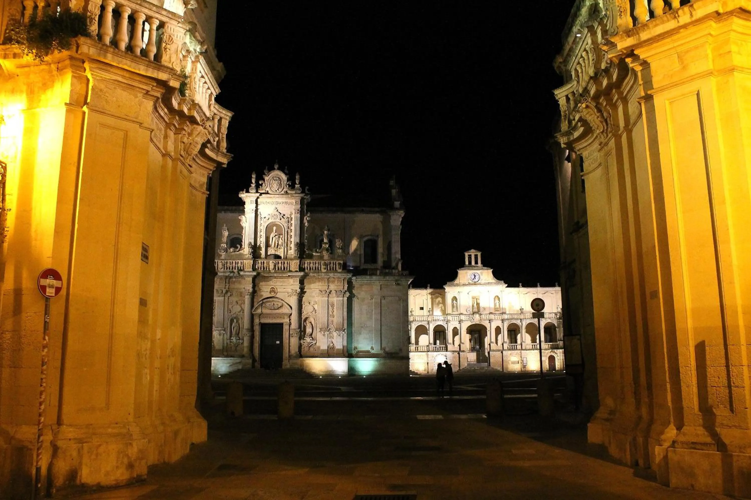 View (from property/room) in Piazza Argento