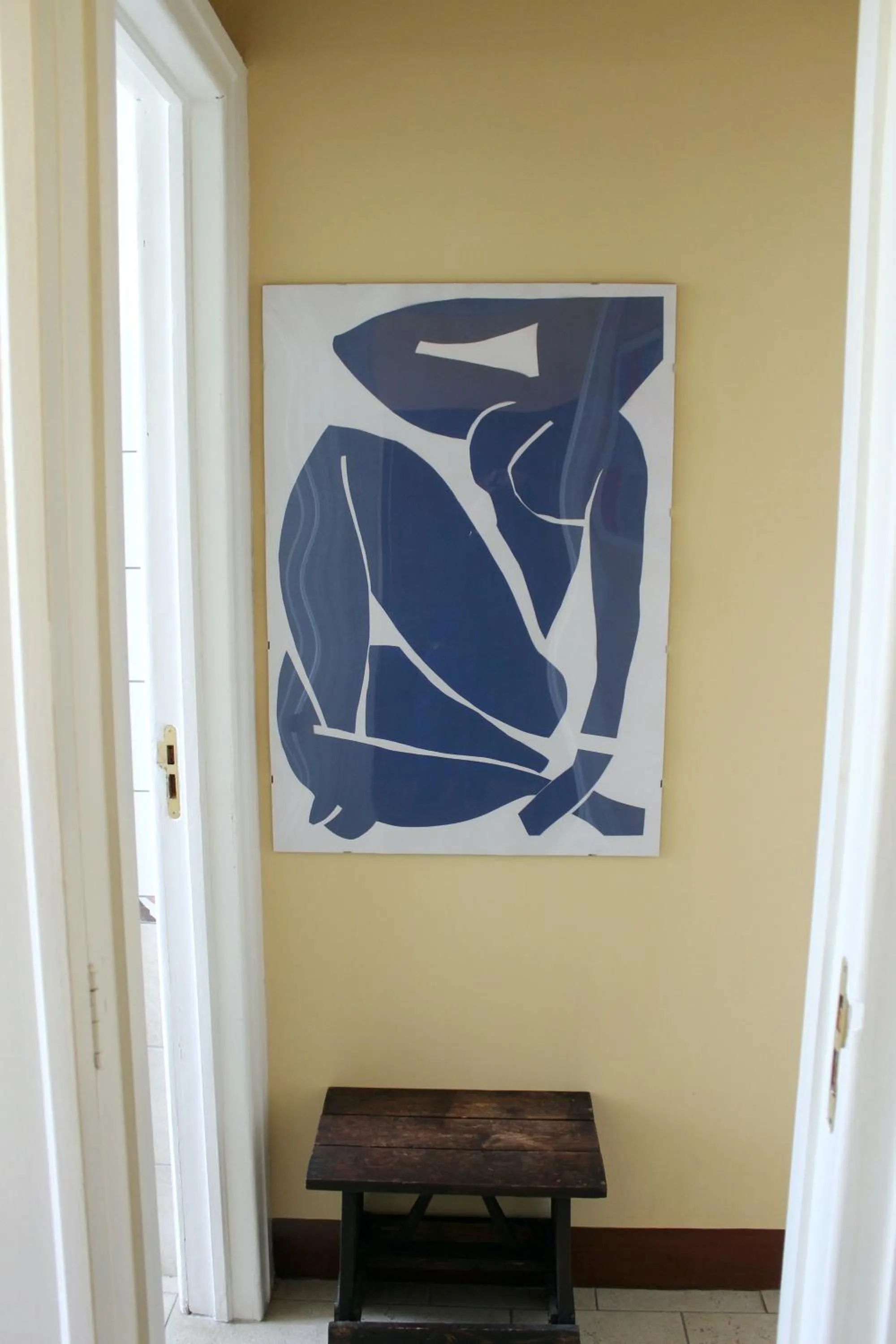 Bedroom in Piazza Argento