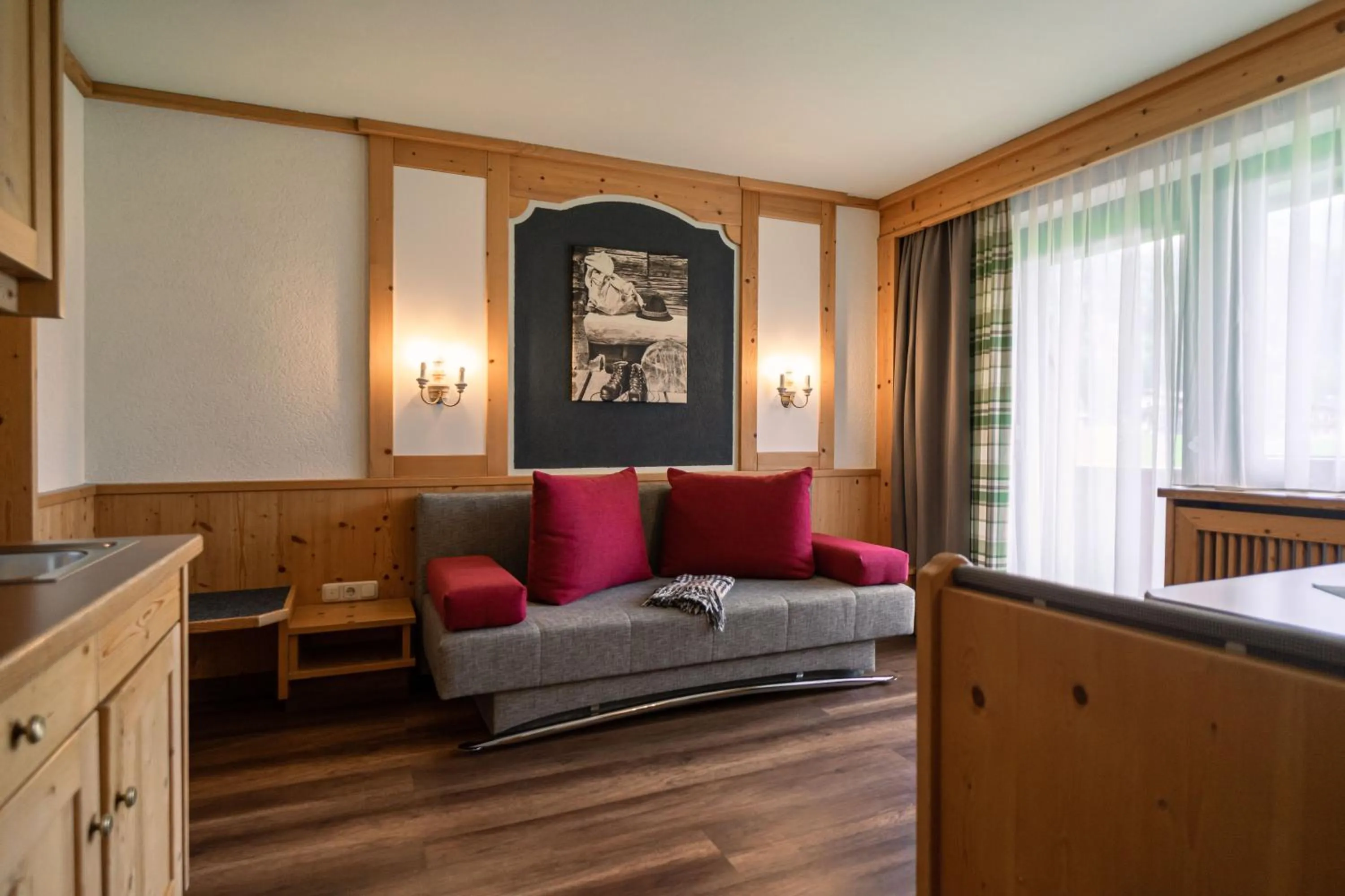 Hotel Landhaus Tirolerherz