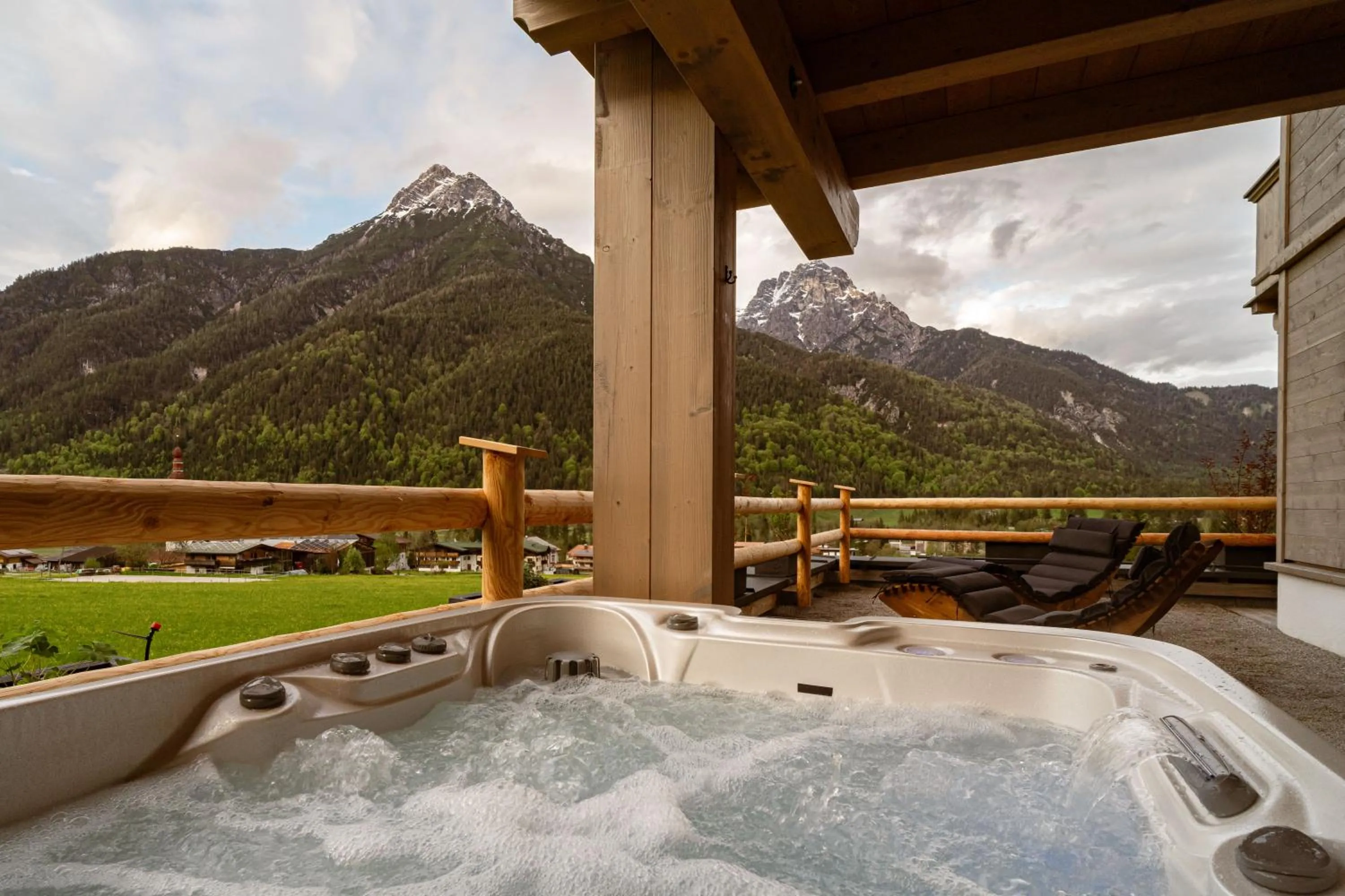 Hotel Landhaus Tirolerherz