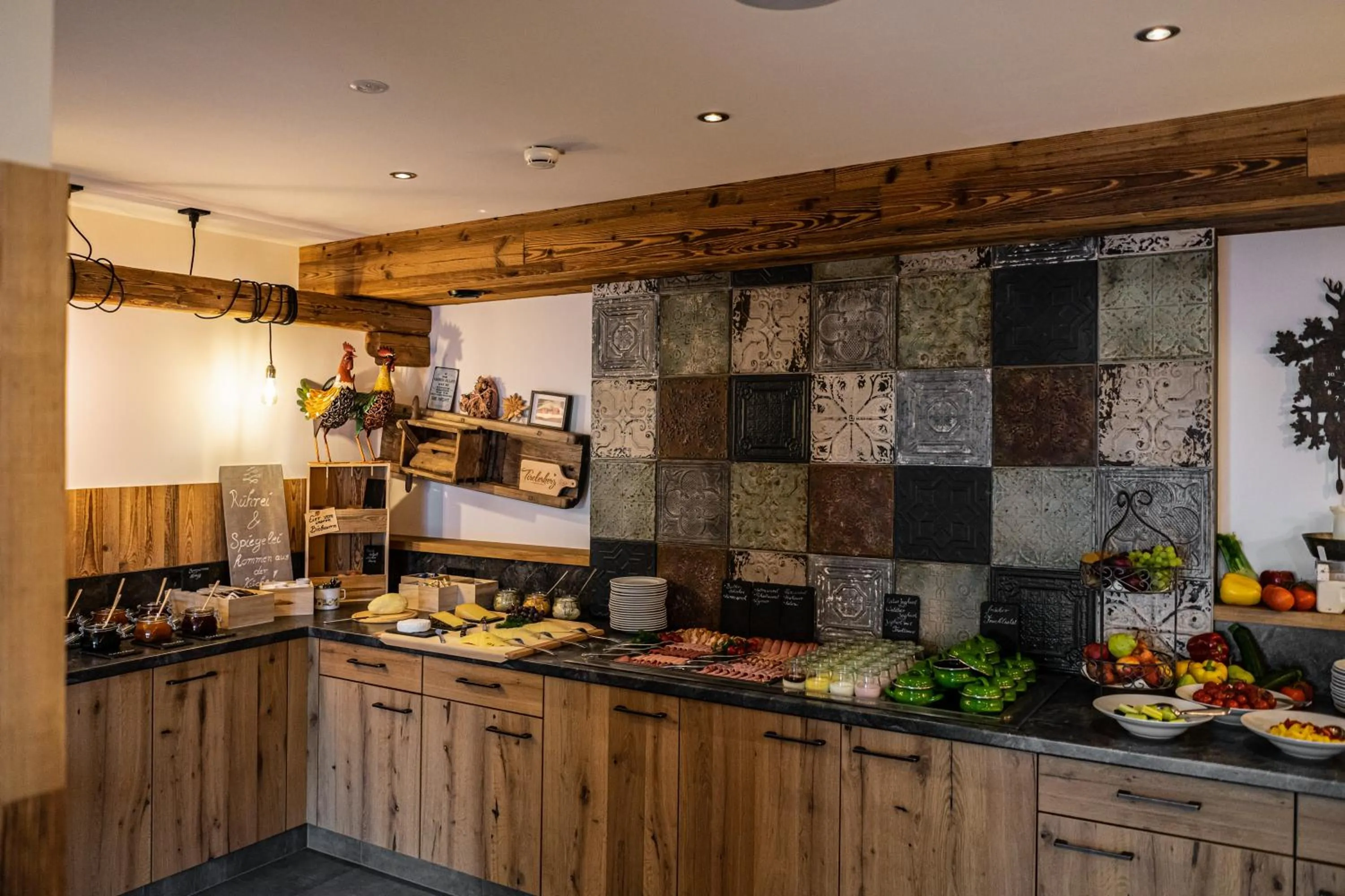 Hotel Landhaus Tirolerherz