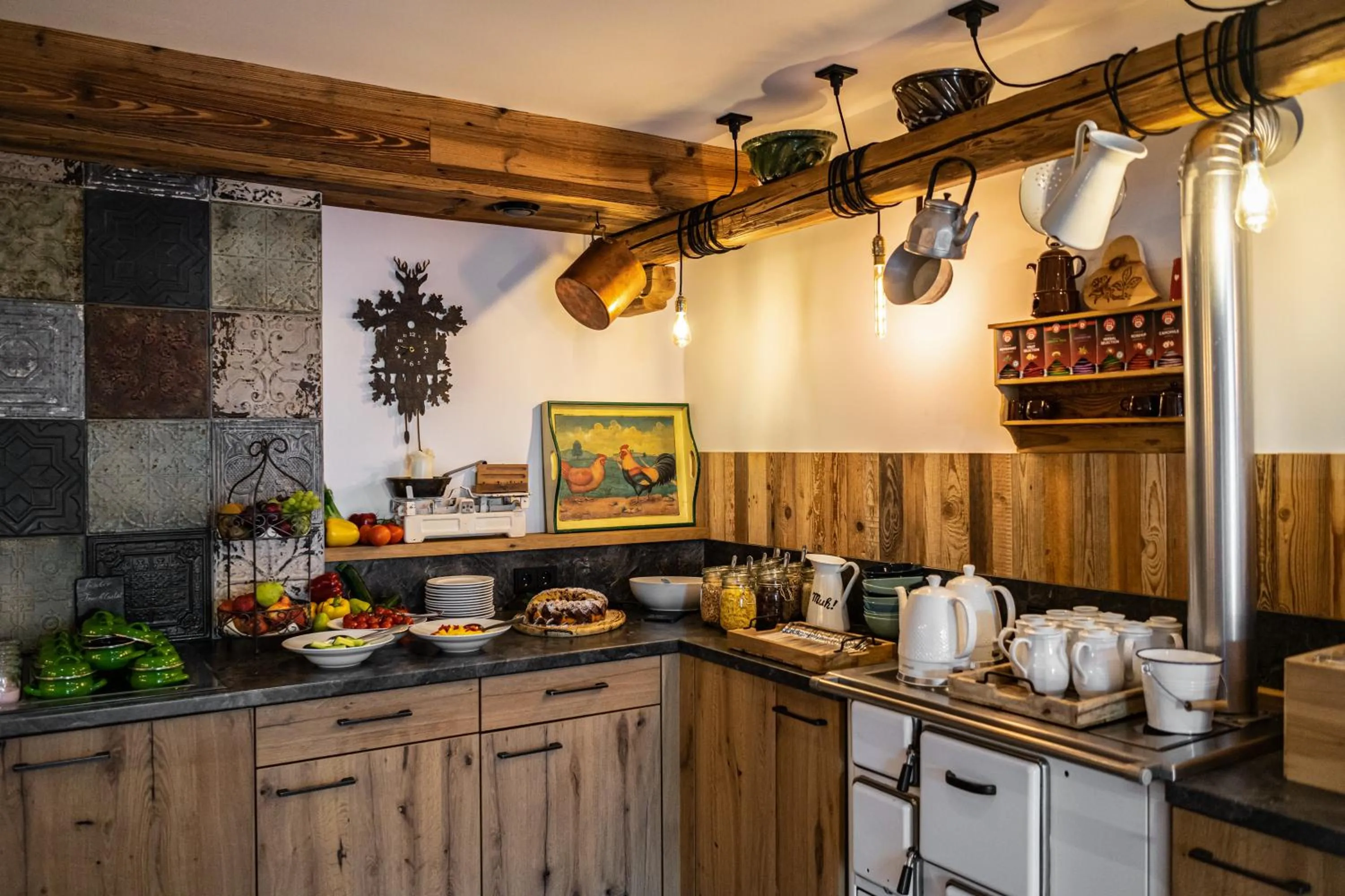 Hotel Landhaus Tirolerherz