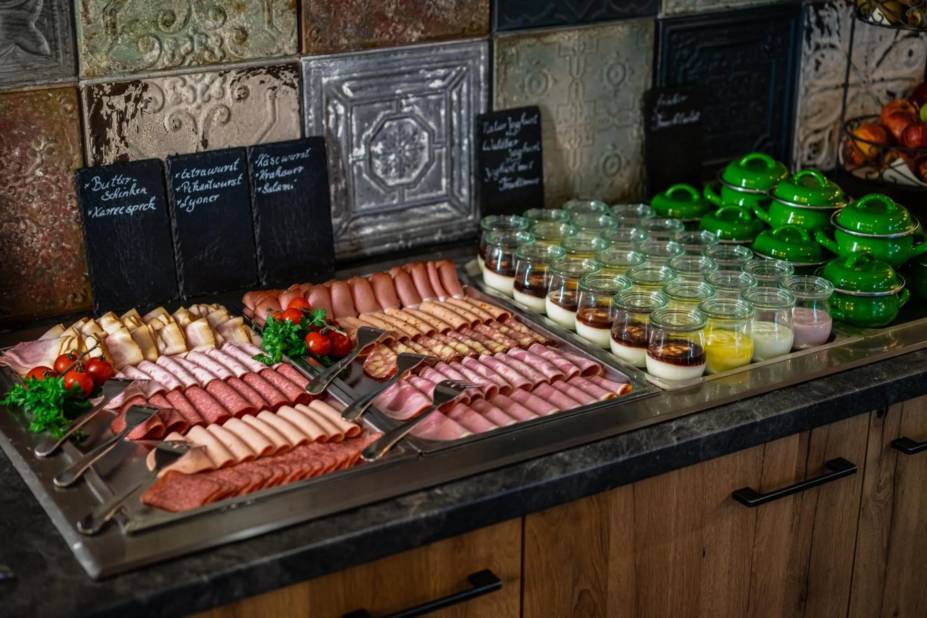 Hotel Landhaus Tirolerherz