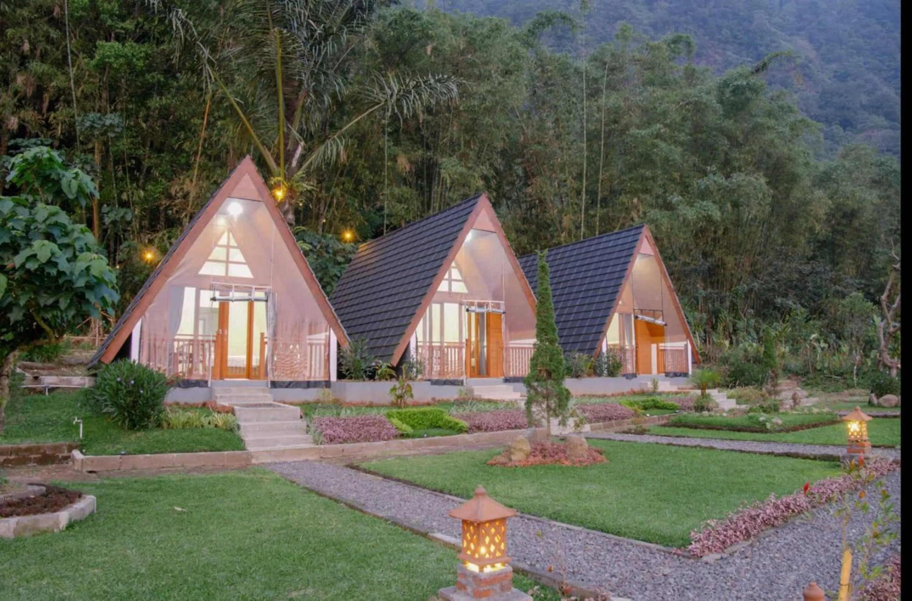 Popitan Garden Campground & Glamping Bedugul