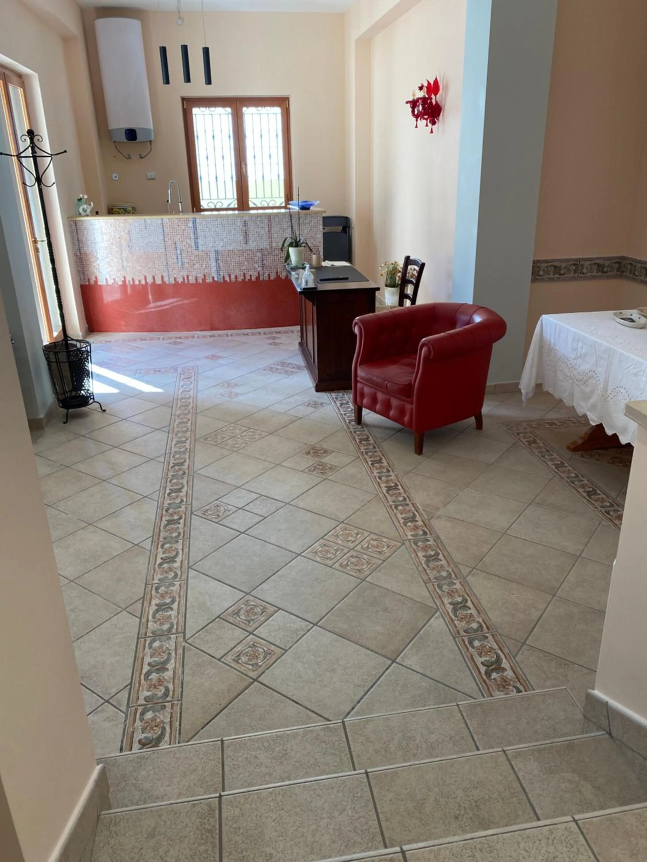 TV and multimedia in Villa Vittoria