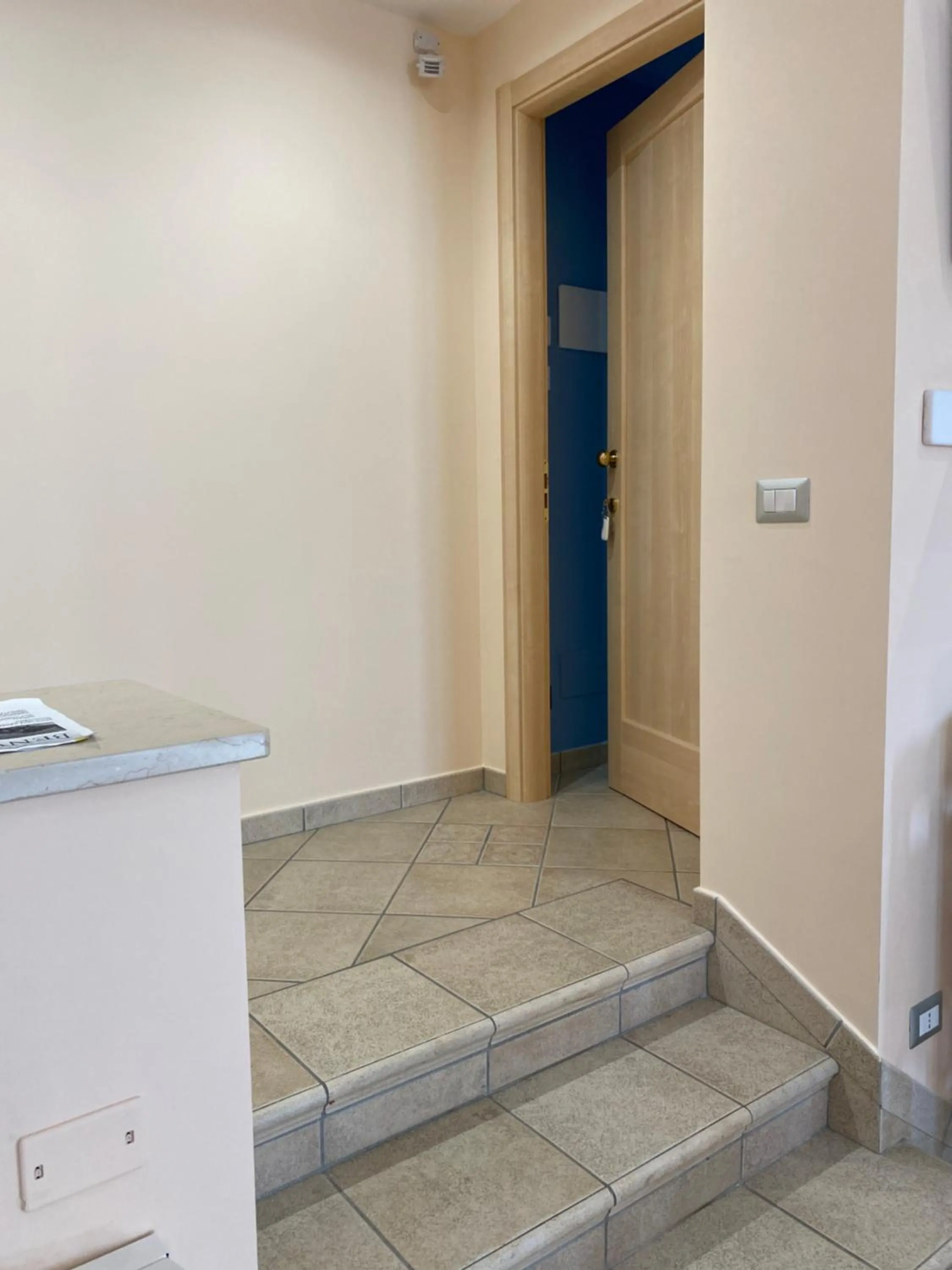 Lunch in Villa Vittoria