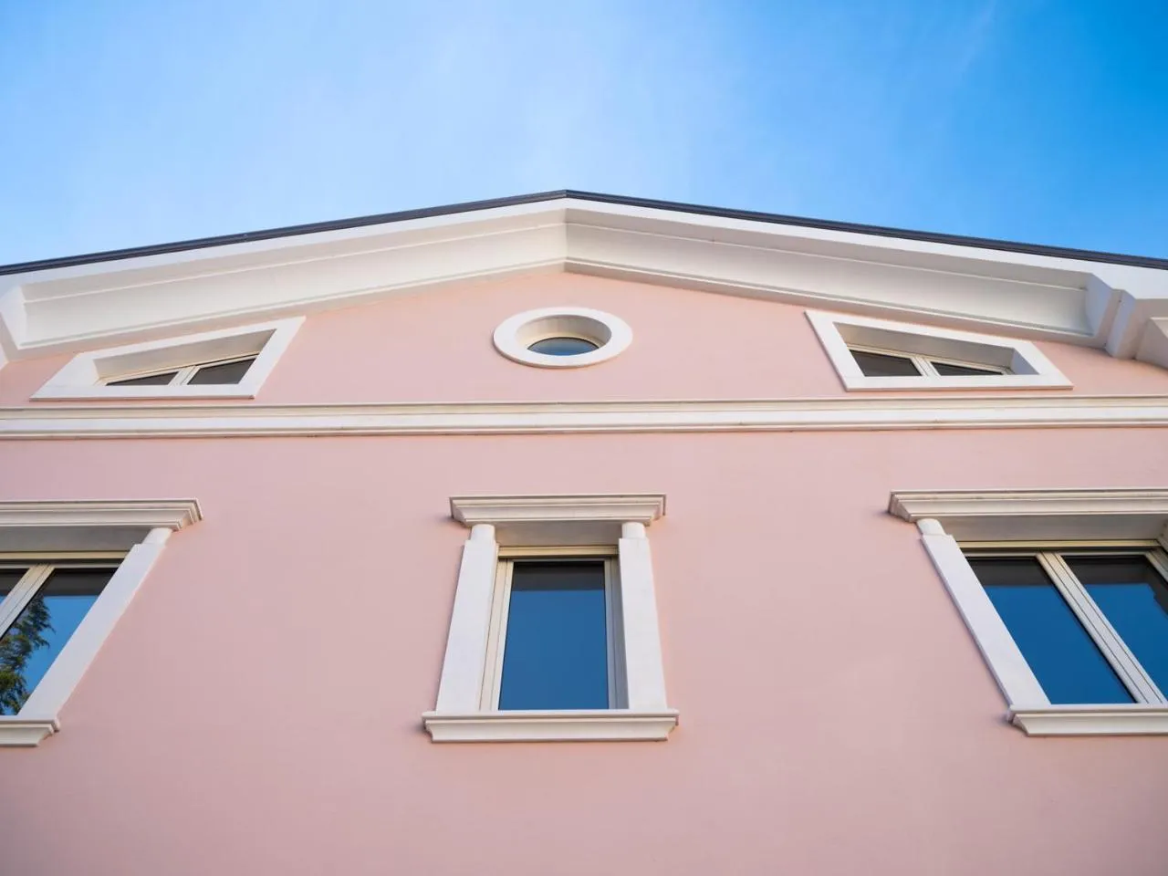 Property building in Hotel SAN PIO