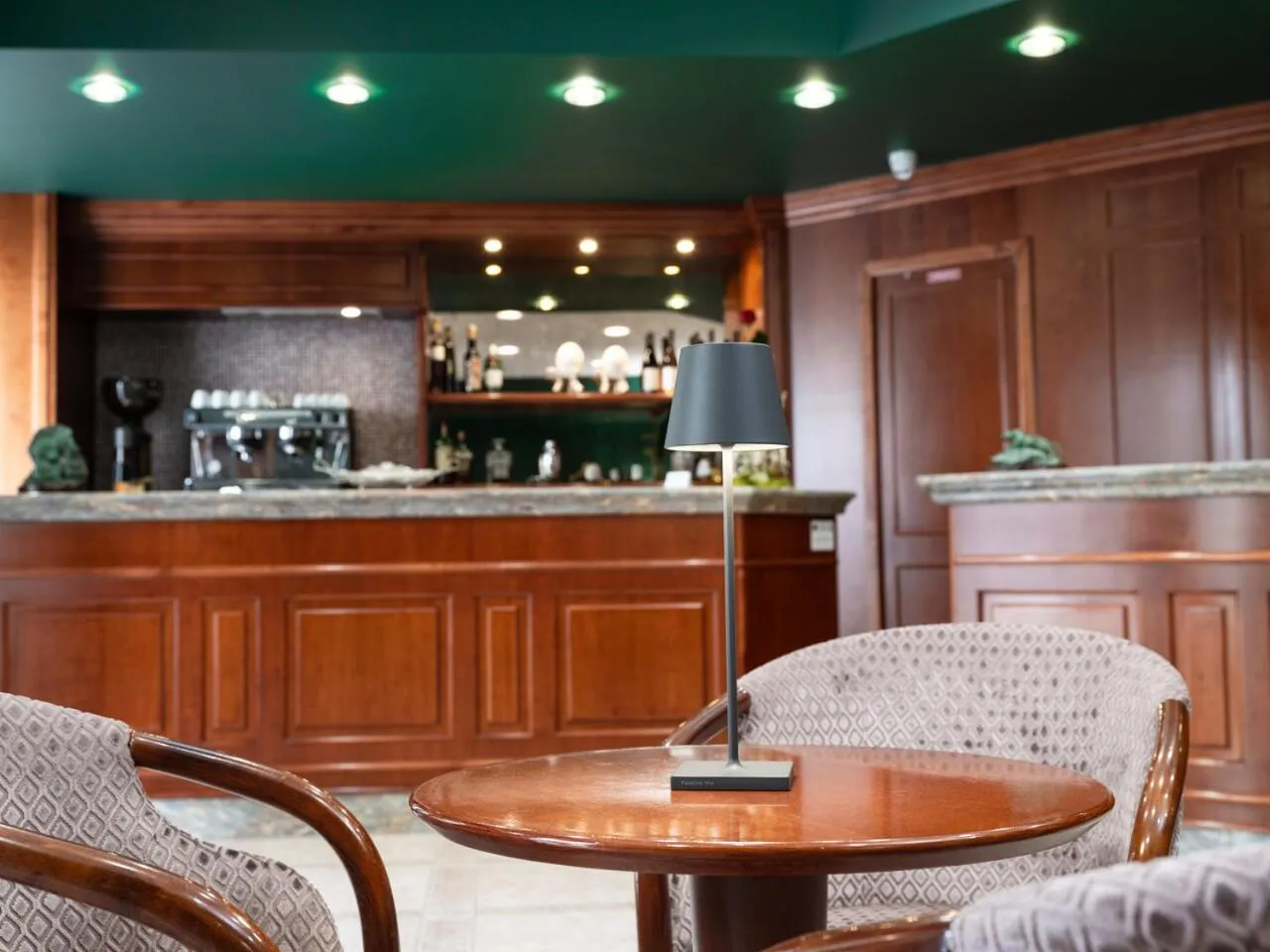 Lobby or reception in Hotel SAN PIO