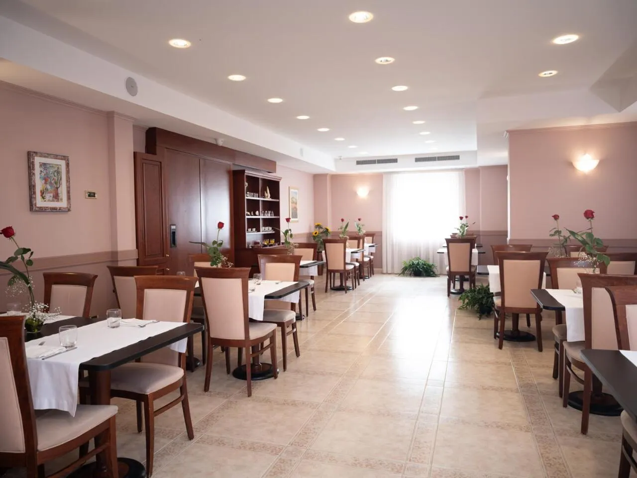 Living room in Hotel SAN PIO