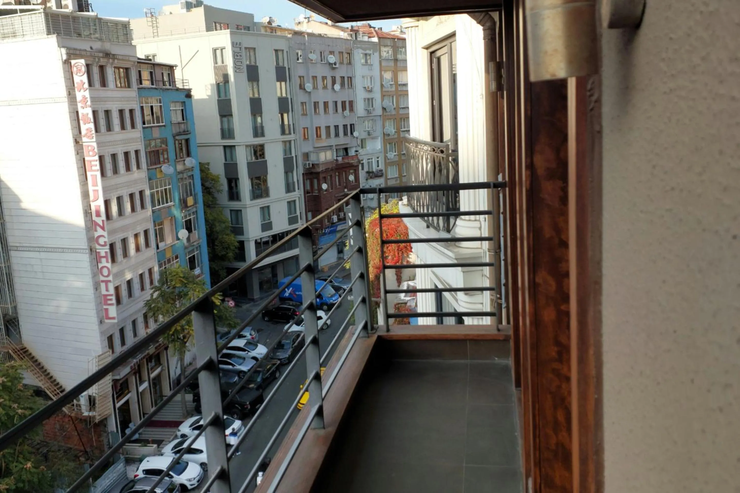 Day in BC Residence Pangaldi