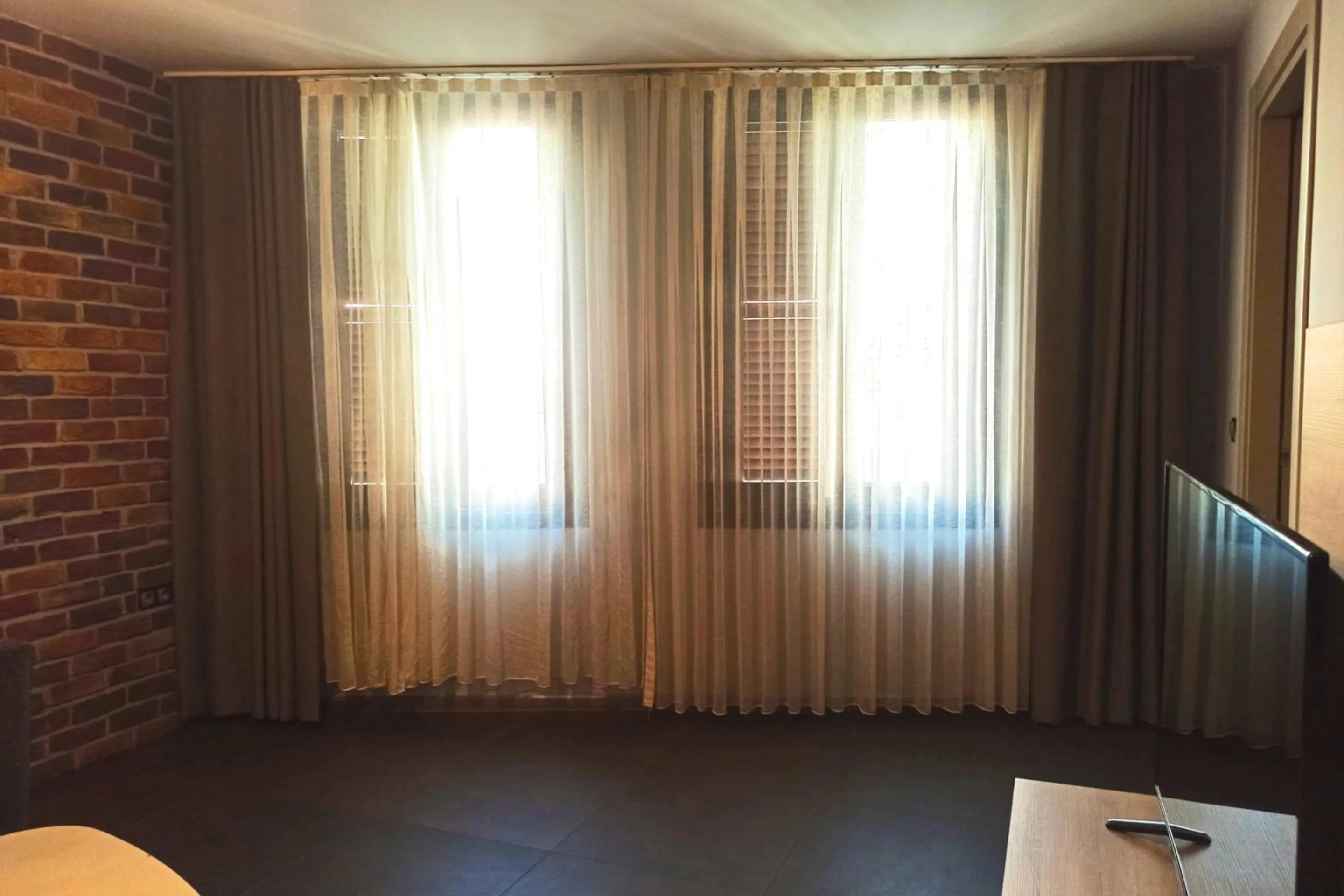 View (from property/room) in BC Residence Pangaldi