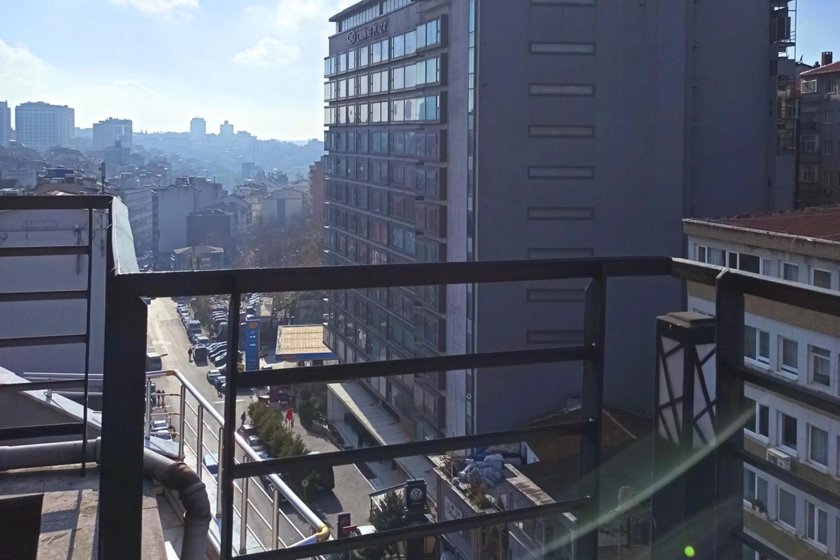 Day in BC Residence Pangaldi