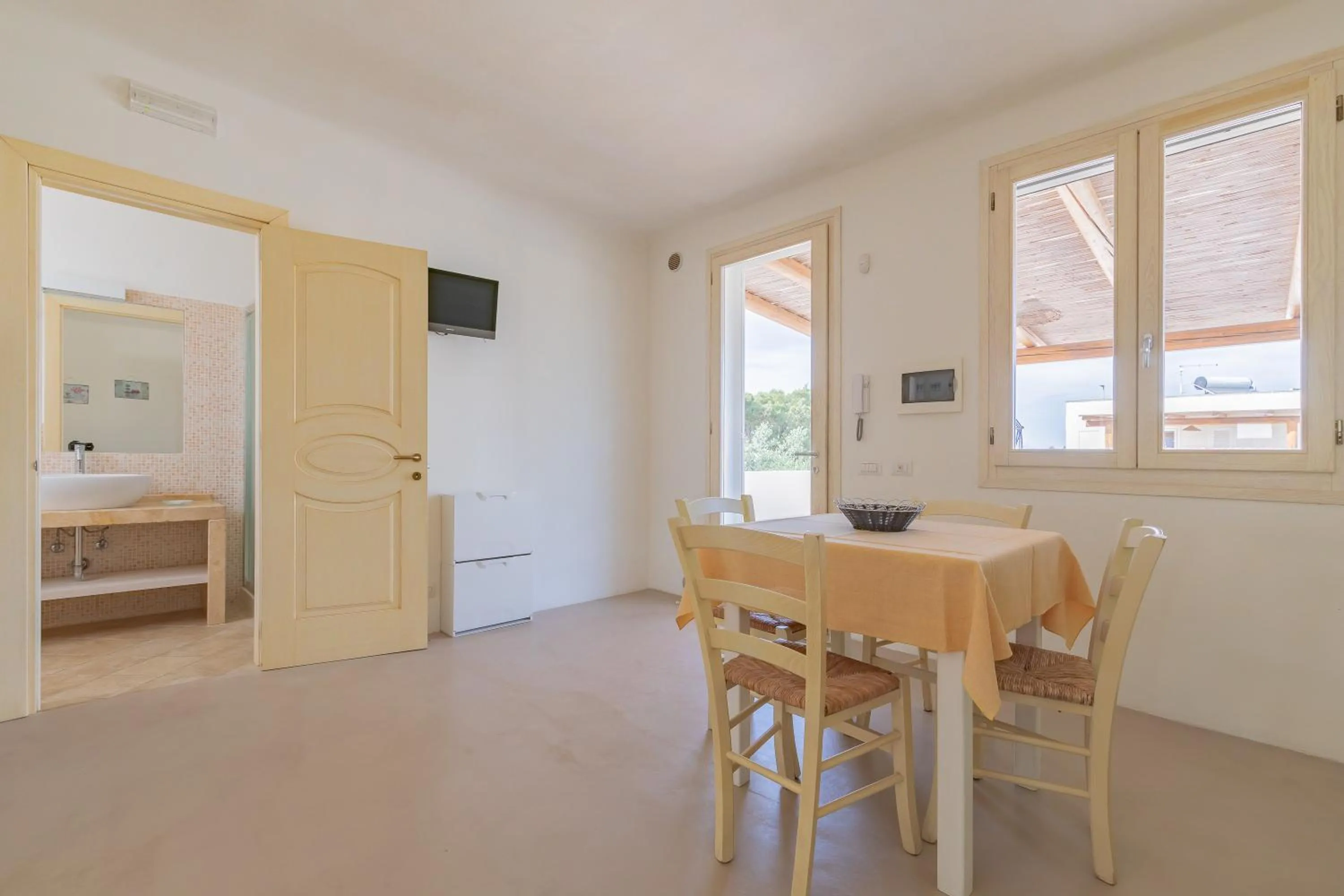 Kitchen or kitchenette in Cava Li Santi Residence