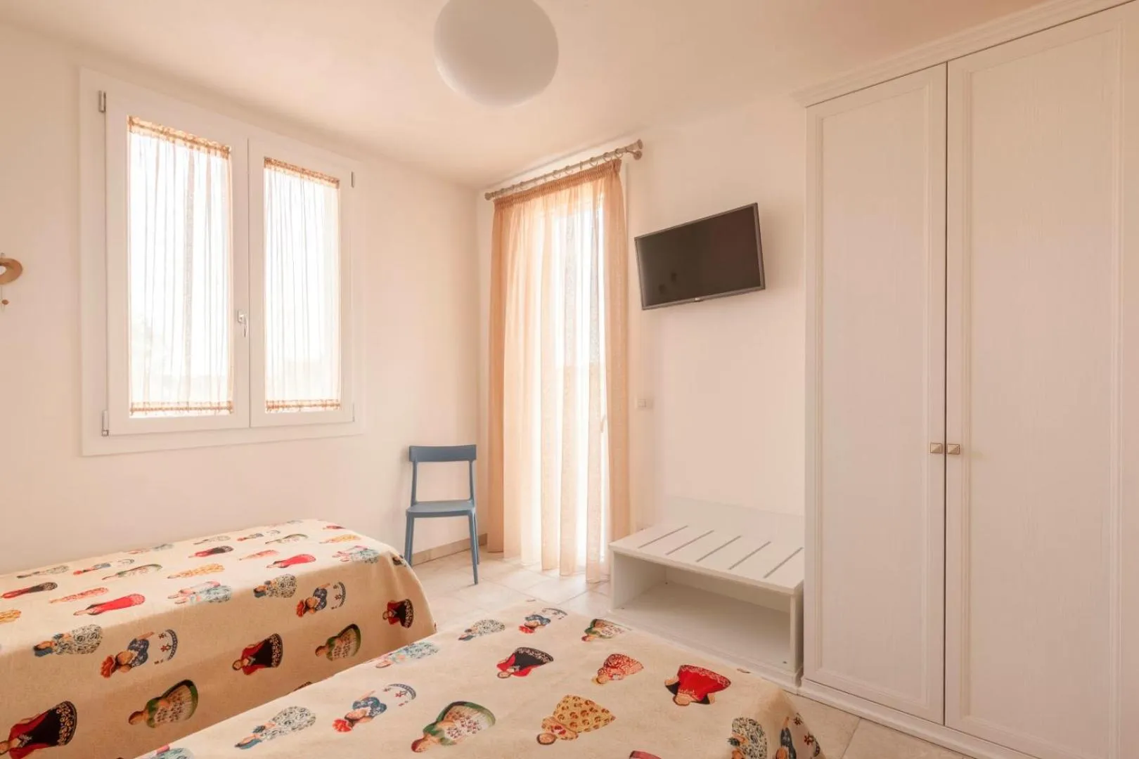 Bedroom, Bed in Cava Li Santi Residence a Santa Caterina