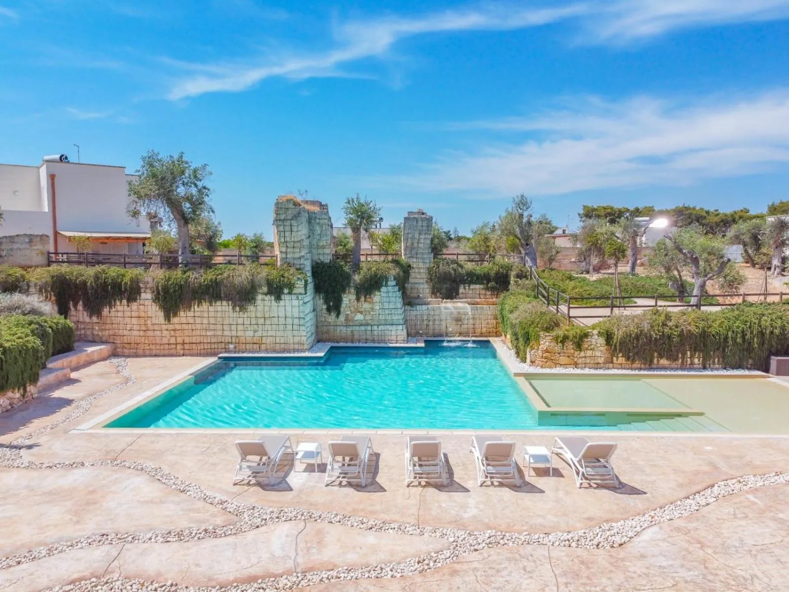 Property building in Cava Li Santi Residence