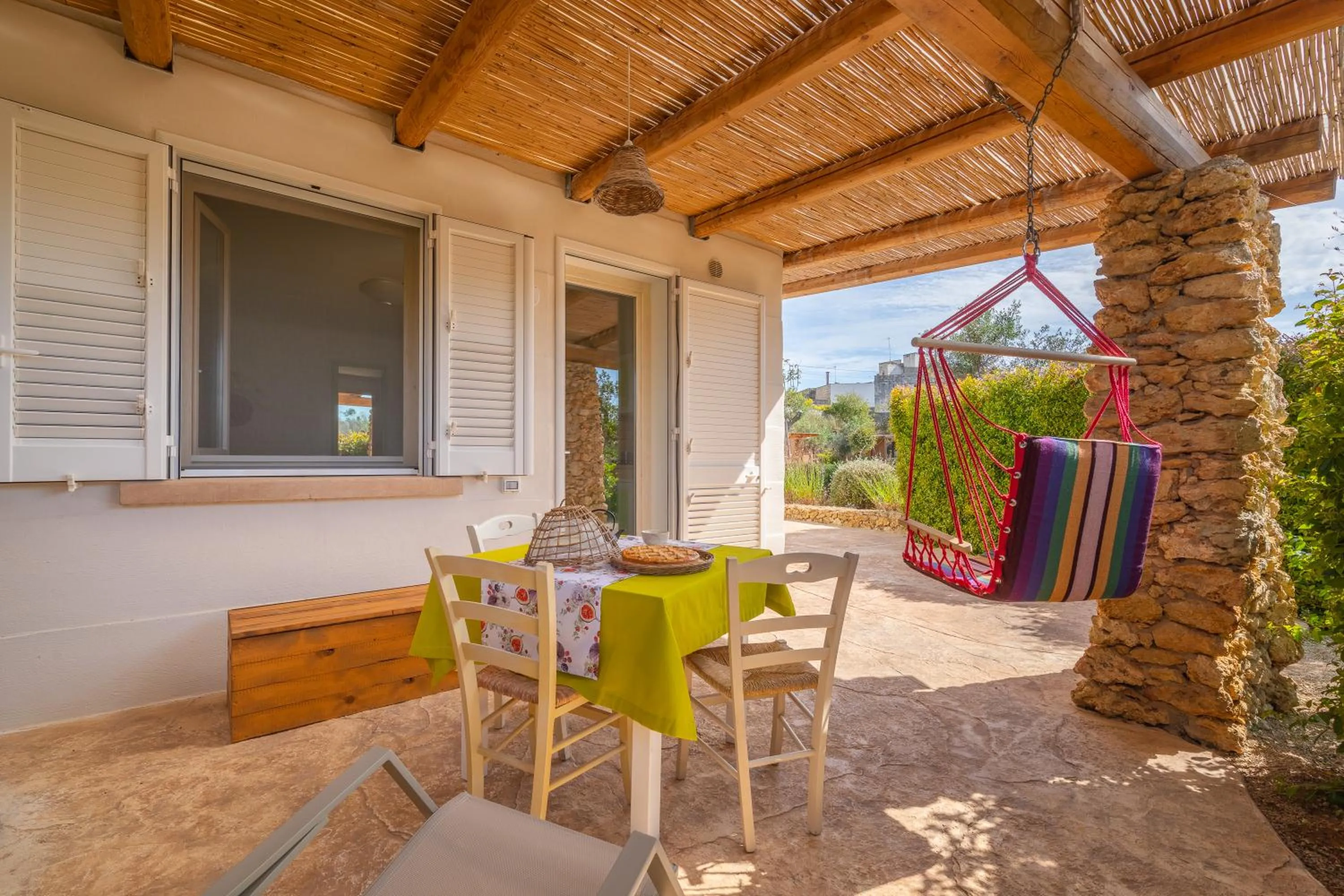 Cava Li Santi Residence a Santa Caterina