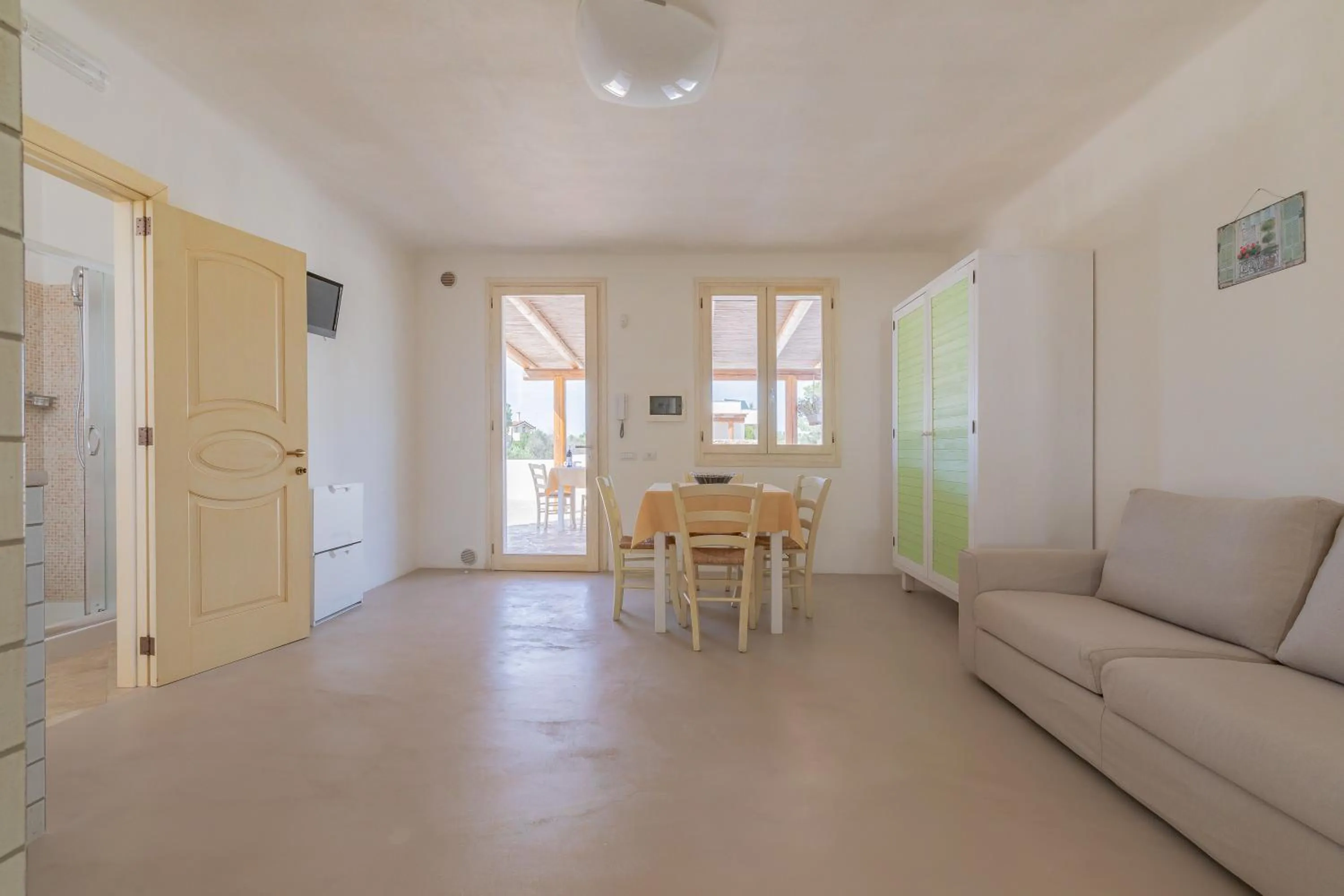 Kitchen or kitchenette in Cava Li Santi Residence