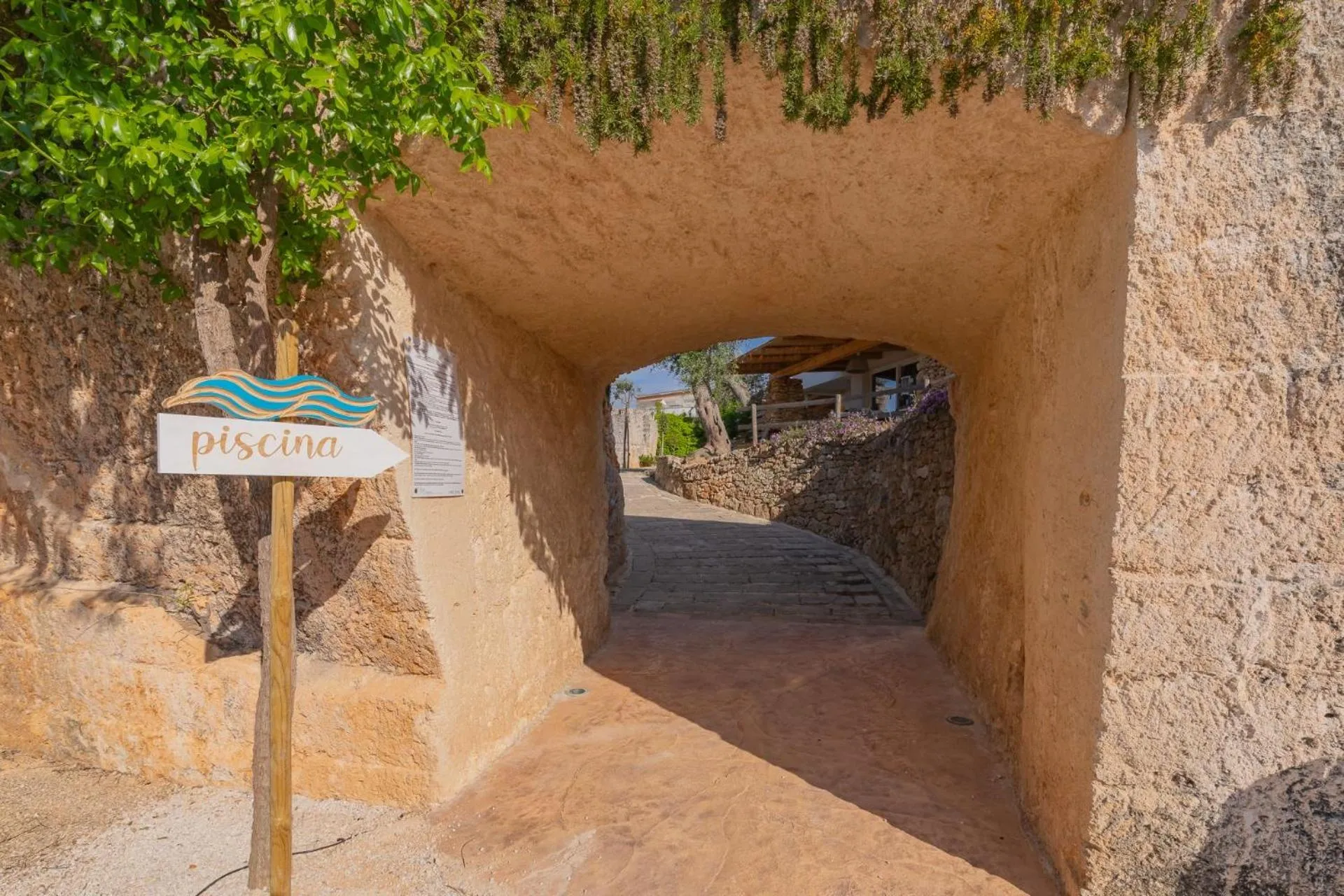 Property building in Cava Li Santi Residence