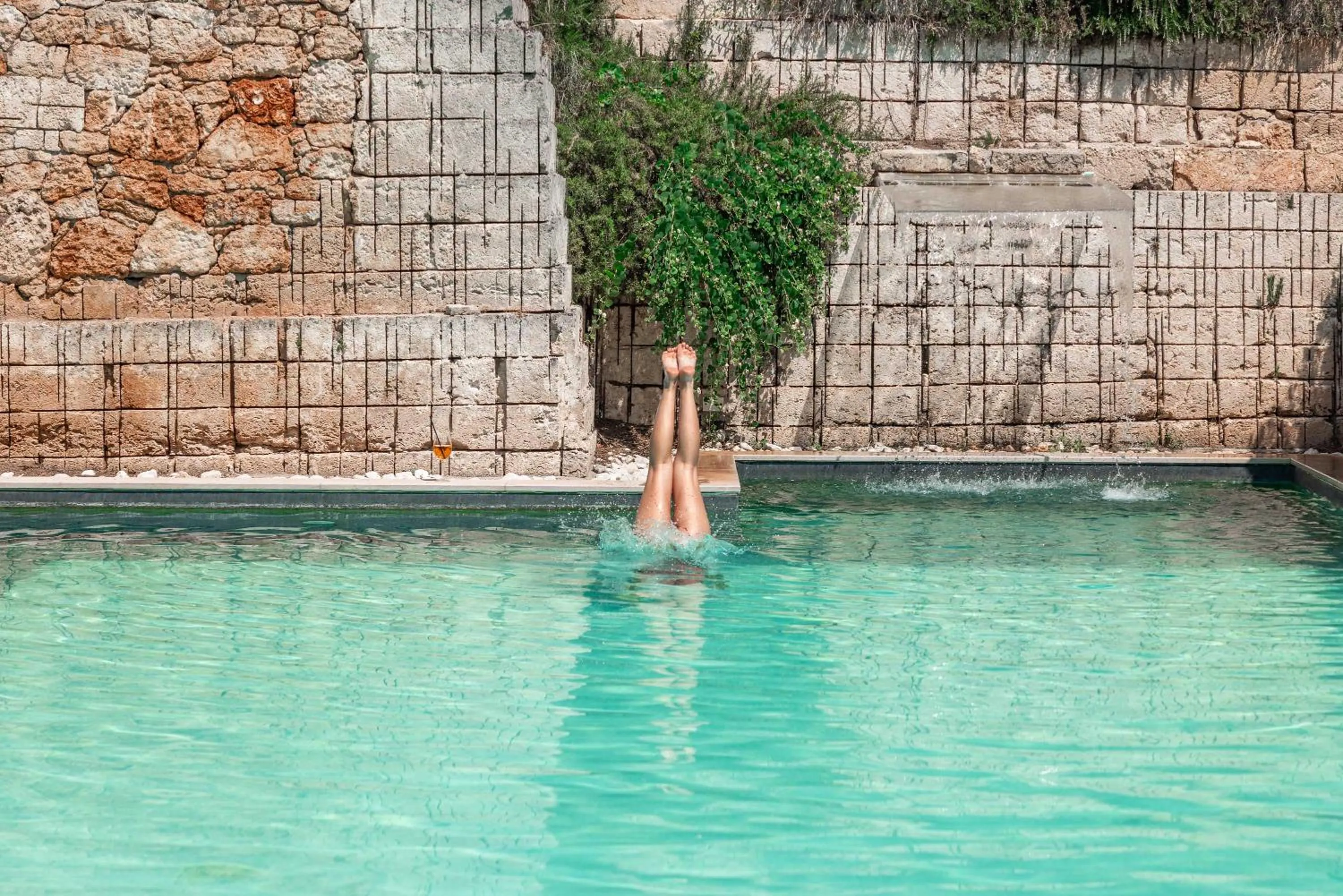 Cava Li Santi Residence a Santa Caterina