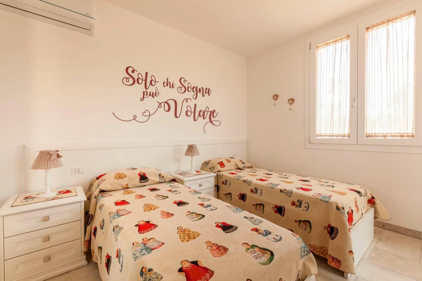 Bedroom, Bed in Cava Li Santi Residence a Santa Caterina