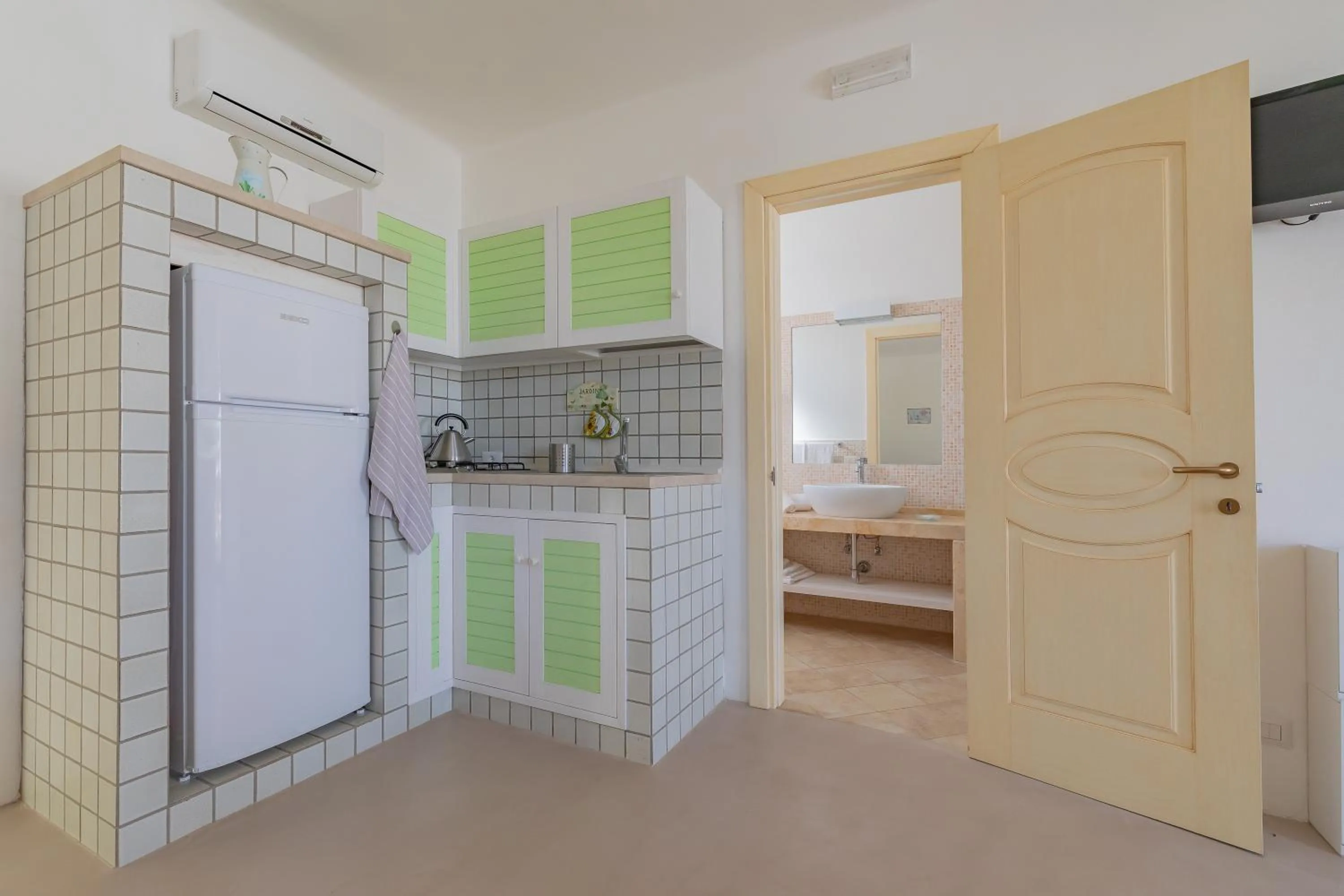 Kitchen or kitchenette in Cava Li Santi Residence