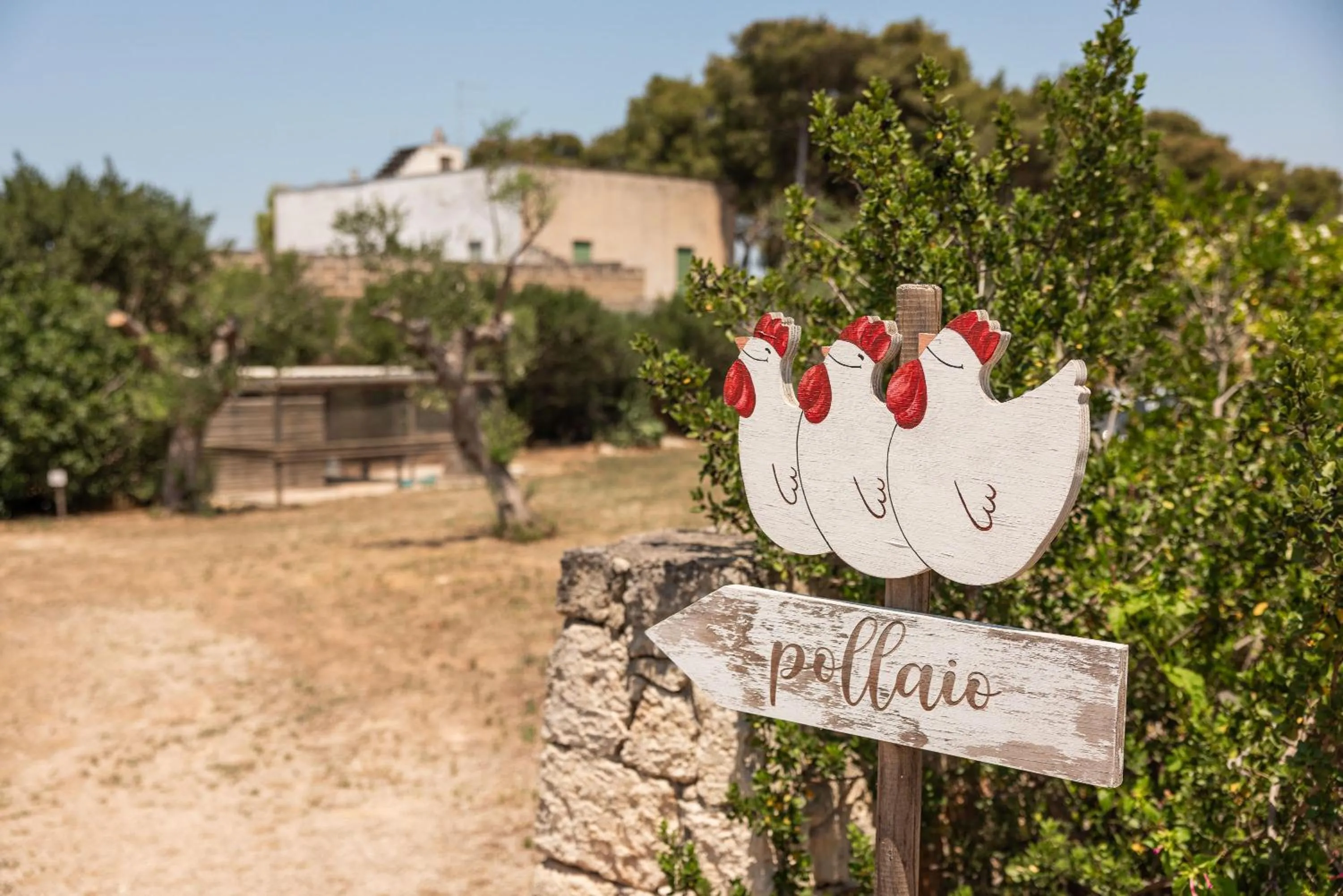 Cava Li Santi Residence a Santa Caterina