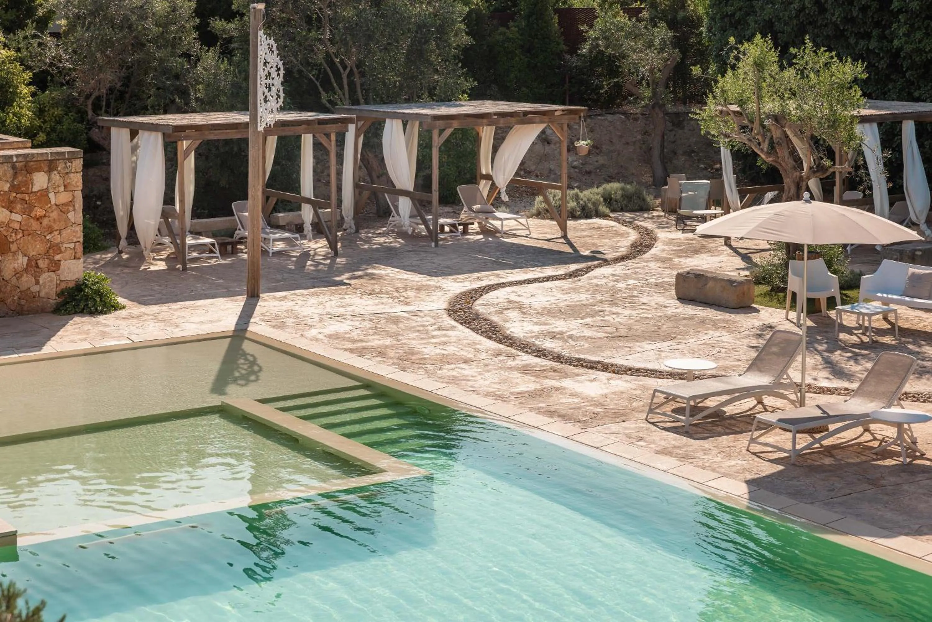 Cava Li Santi Residence a Santa Caterina