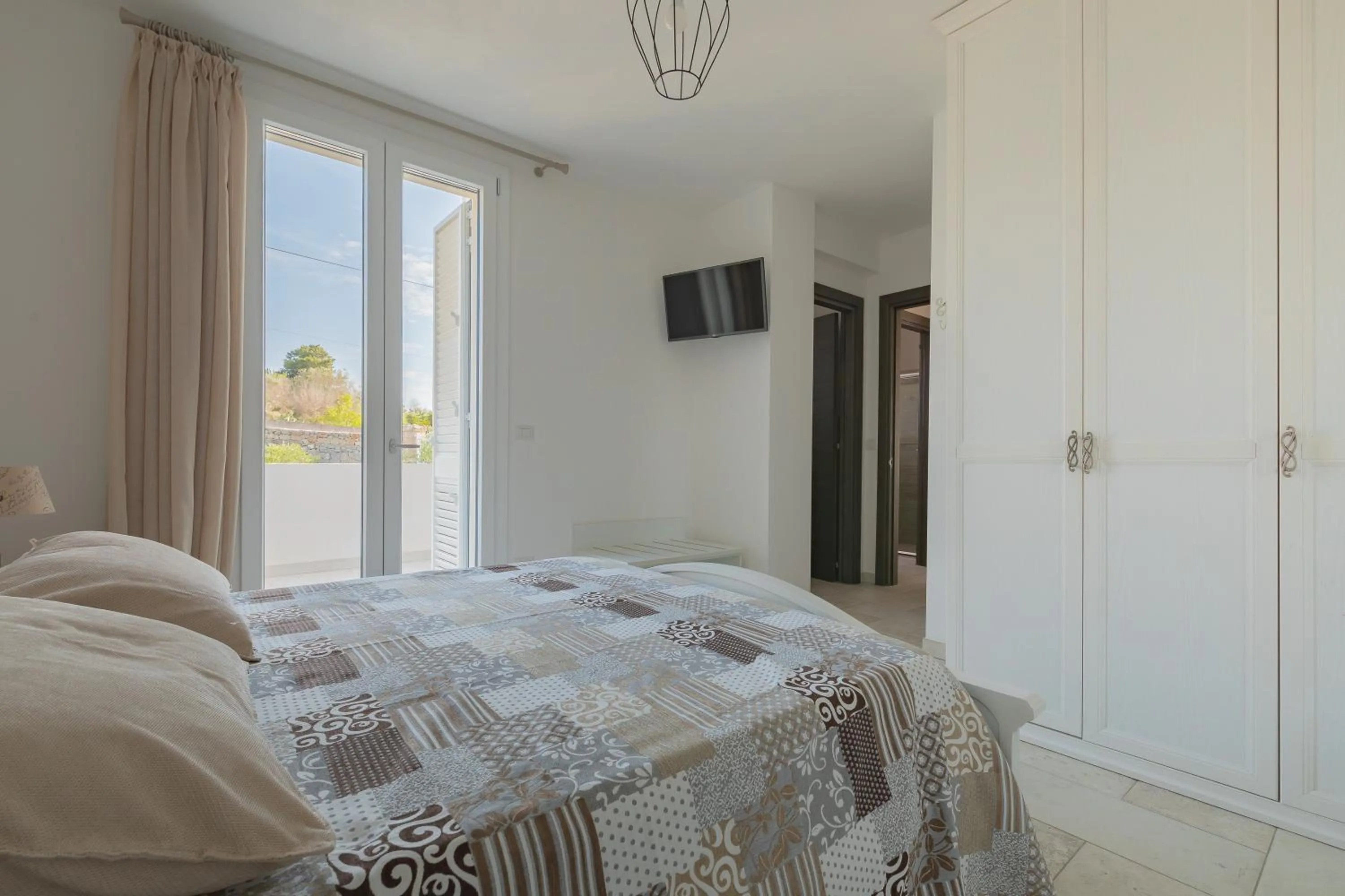 Bedroom, Bed in Cava Li Santi Residence a Santa Caterina