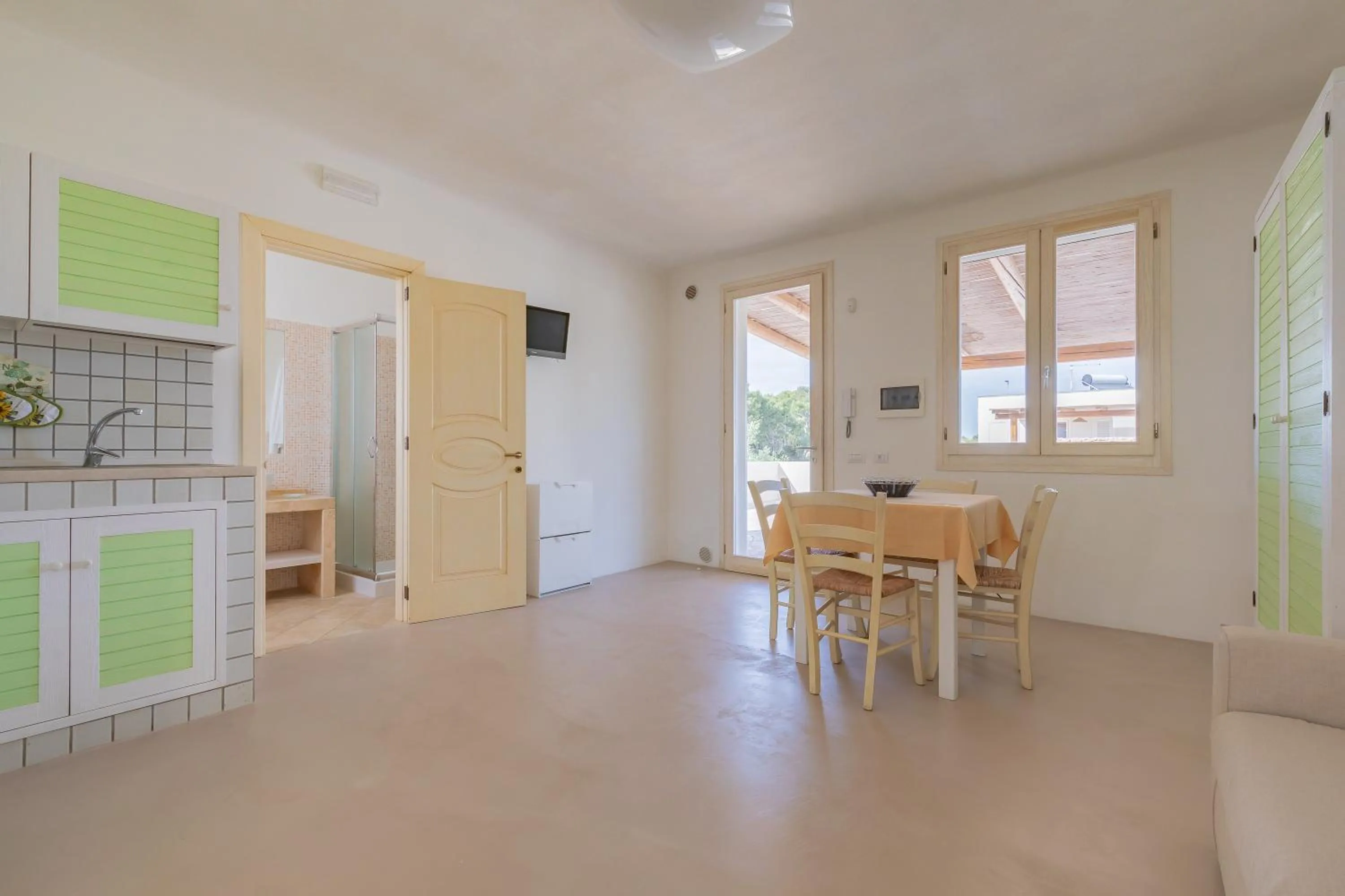 Kitchen or kitchenette in Cava Li Santi Residence