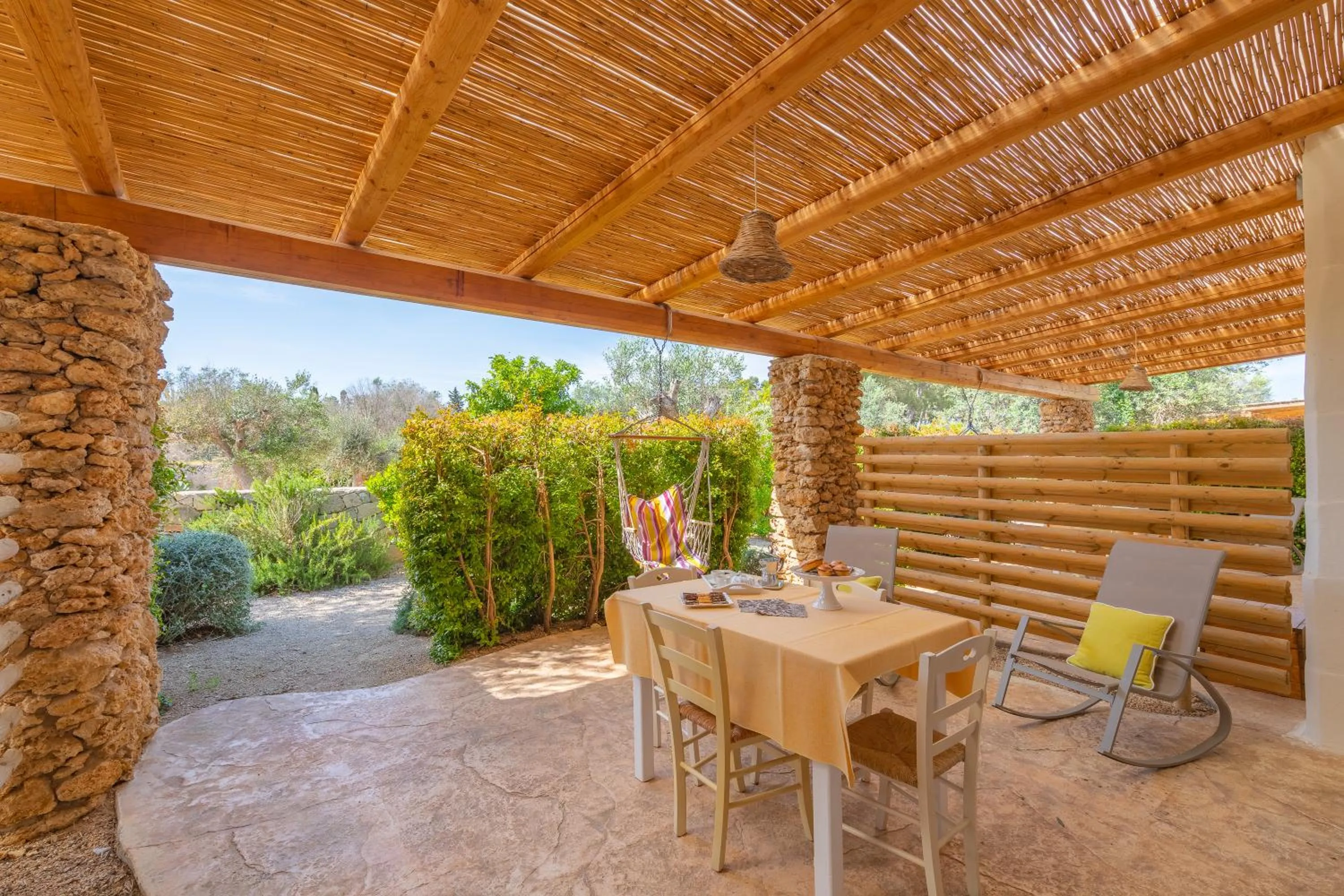 Property building in Cava Li Santi Residence