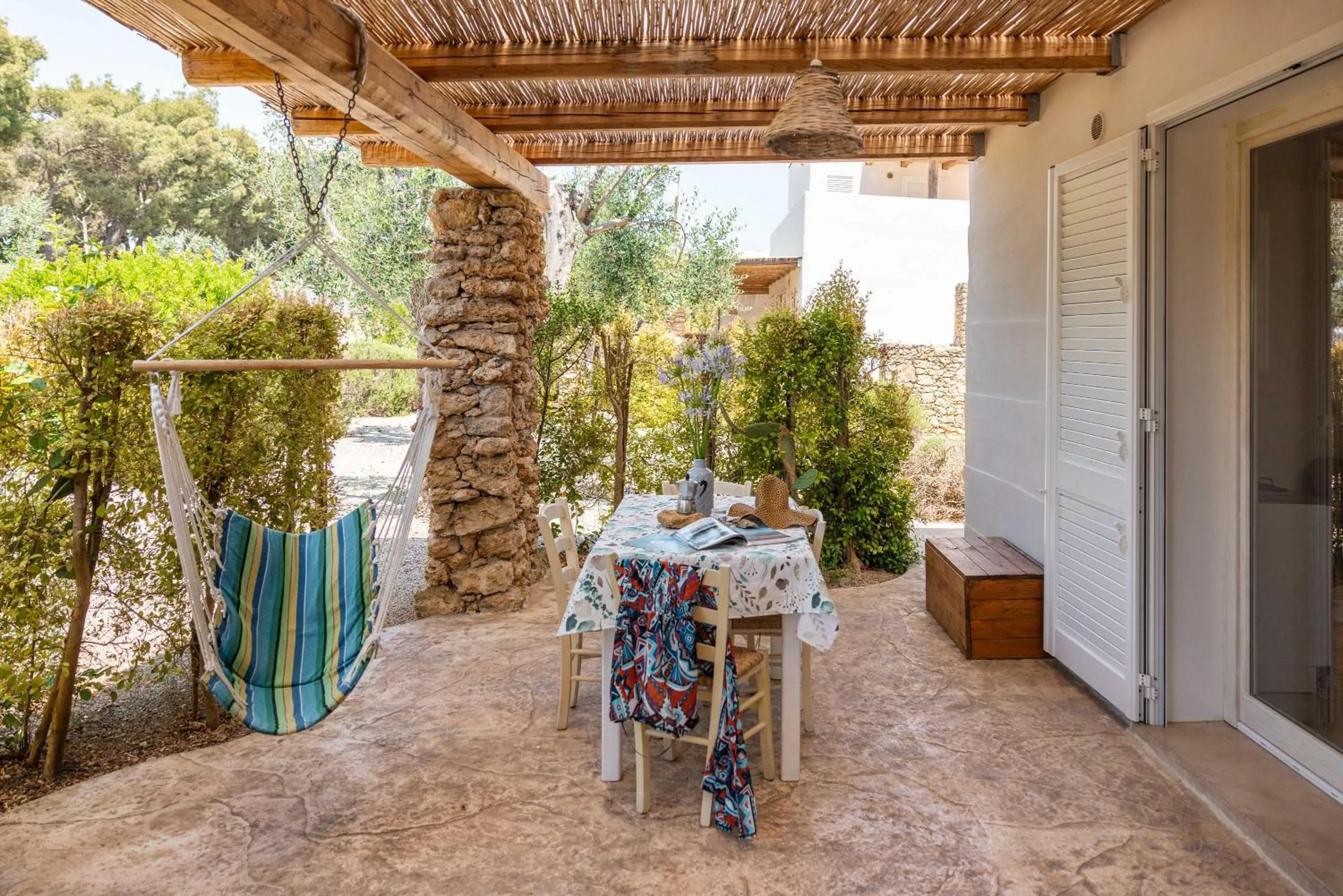 Property building in Cava Li Santi Residence a Santa Caterina