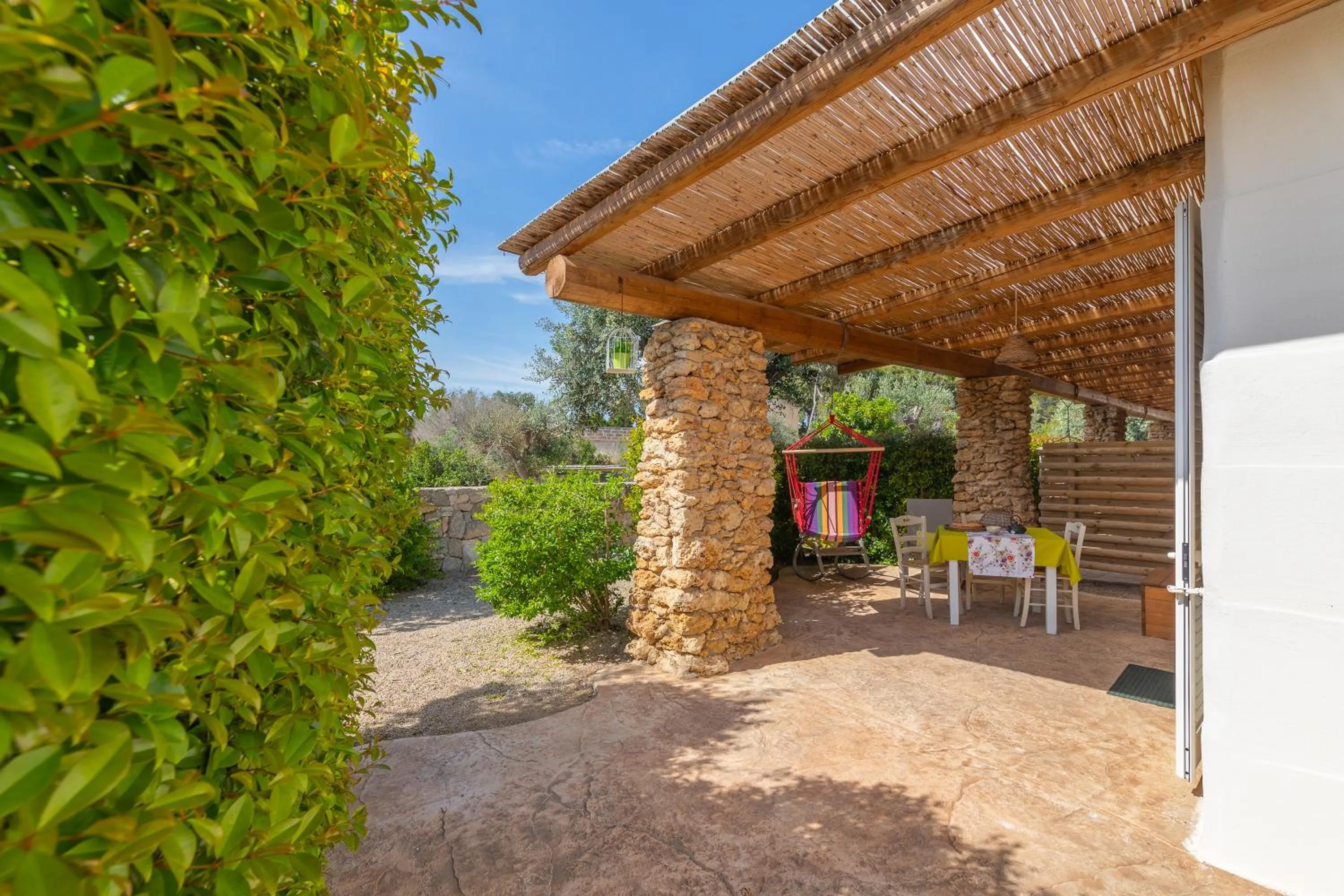 Property building in Cava Li Santi Residence