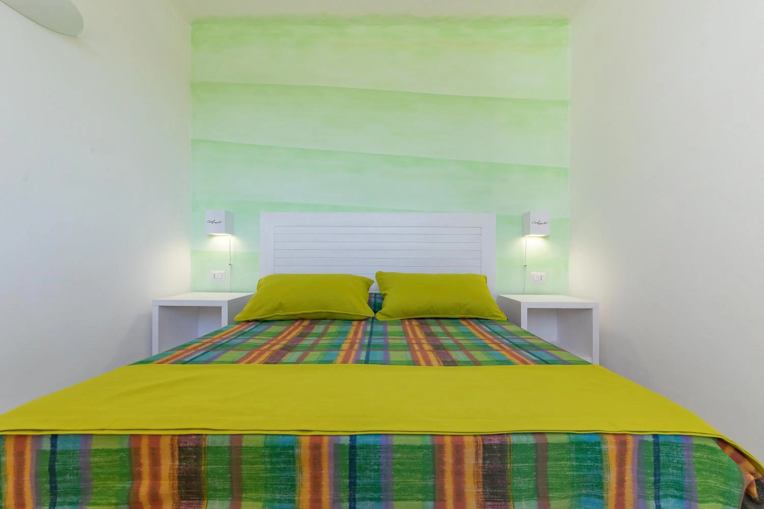 Bedroom, Bed in Cava Li Santi Residence