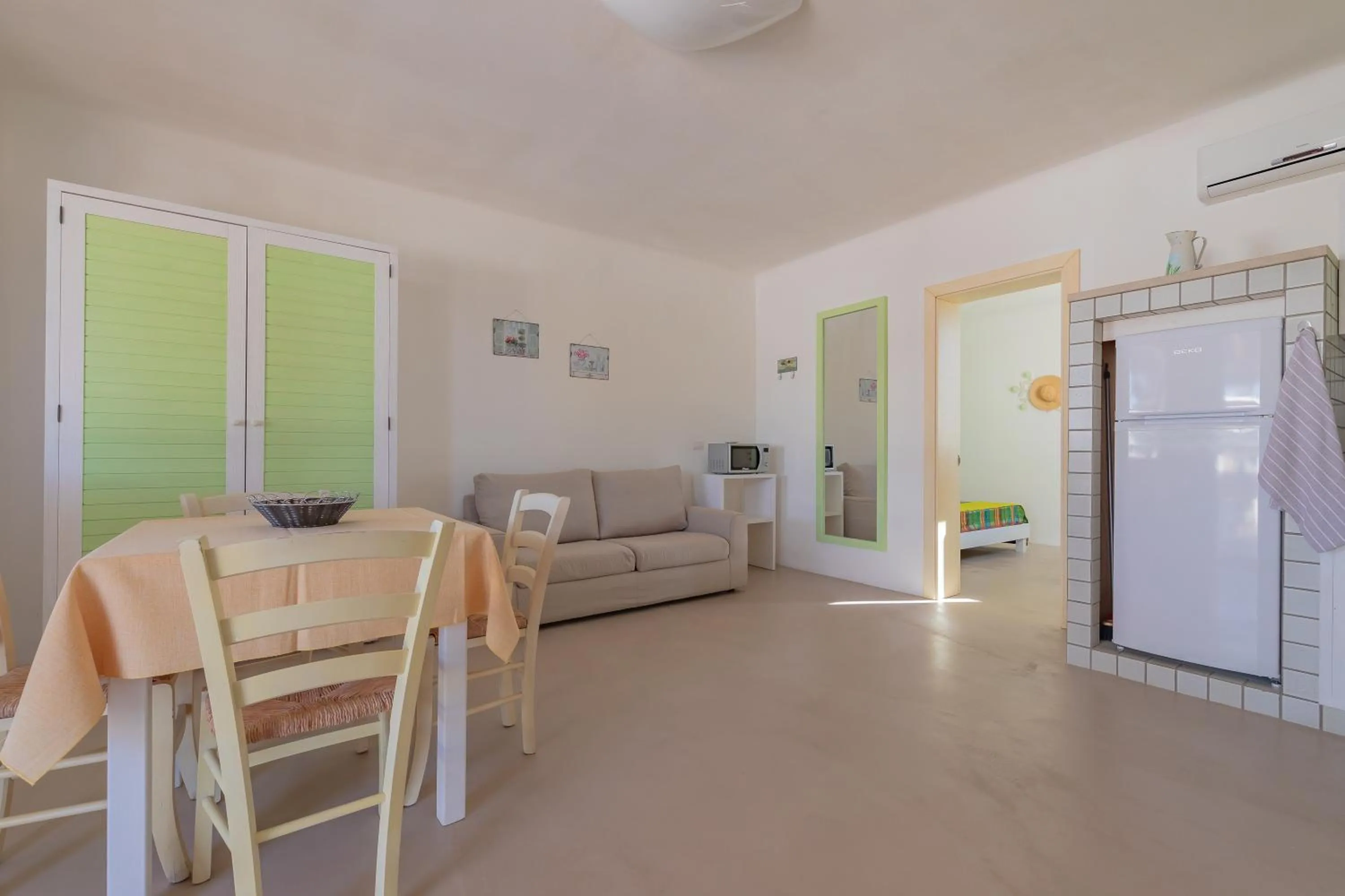 Kitchen or kitchenette in Cava Li Santi Residence