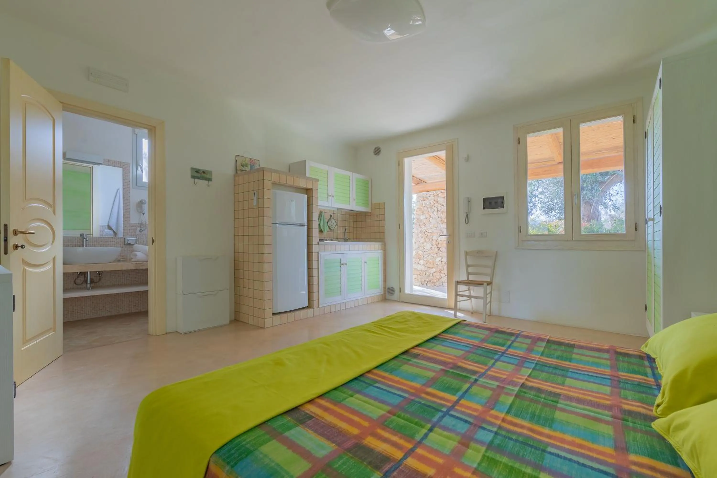 Bedroom, Bed in Cava Li Santi Residence a Santa Caterina