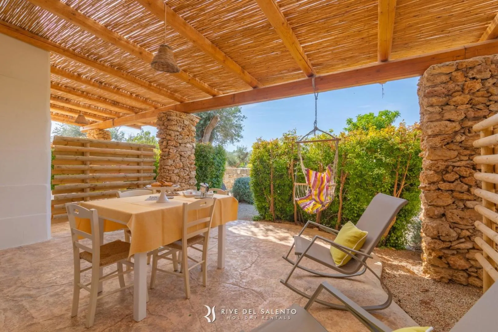 Property building in Cava Li Santi Residence